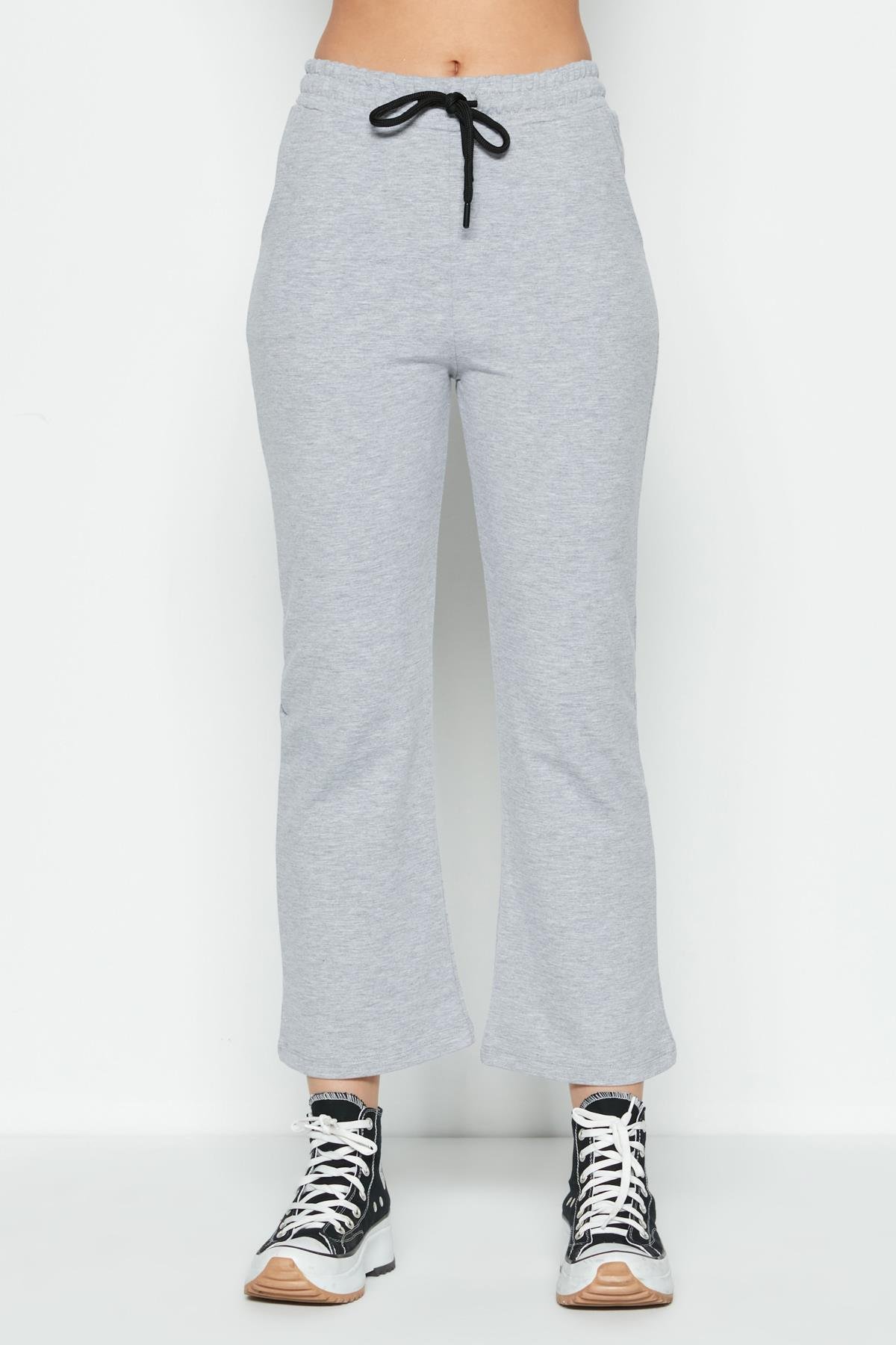 C&City Women Sweatpants 736 Grey