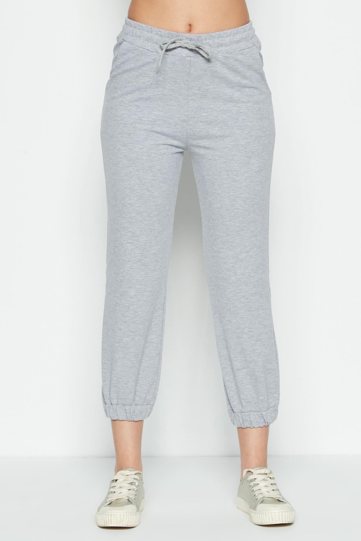 C&City Women Sweatpants 737 Grey