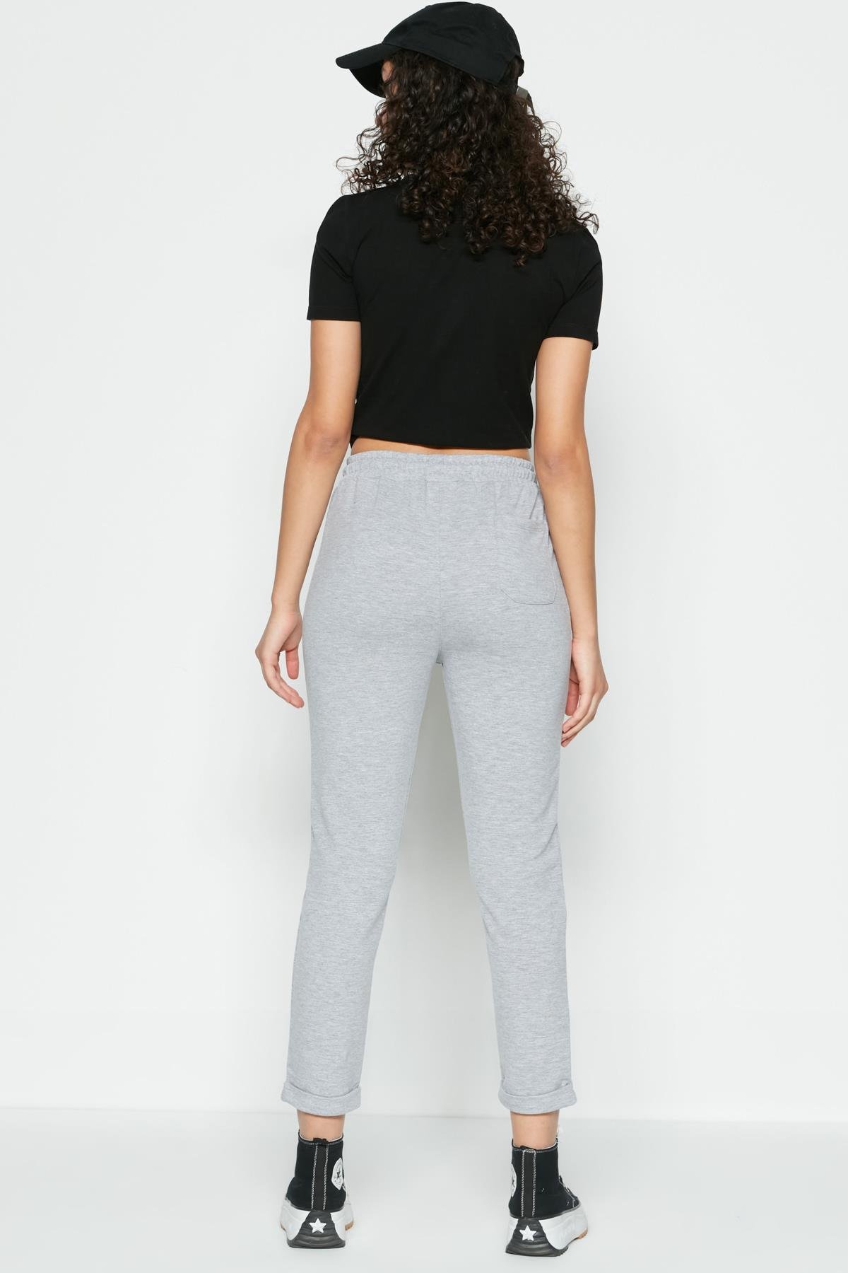 C&City Women Sweatpants 738 Grey