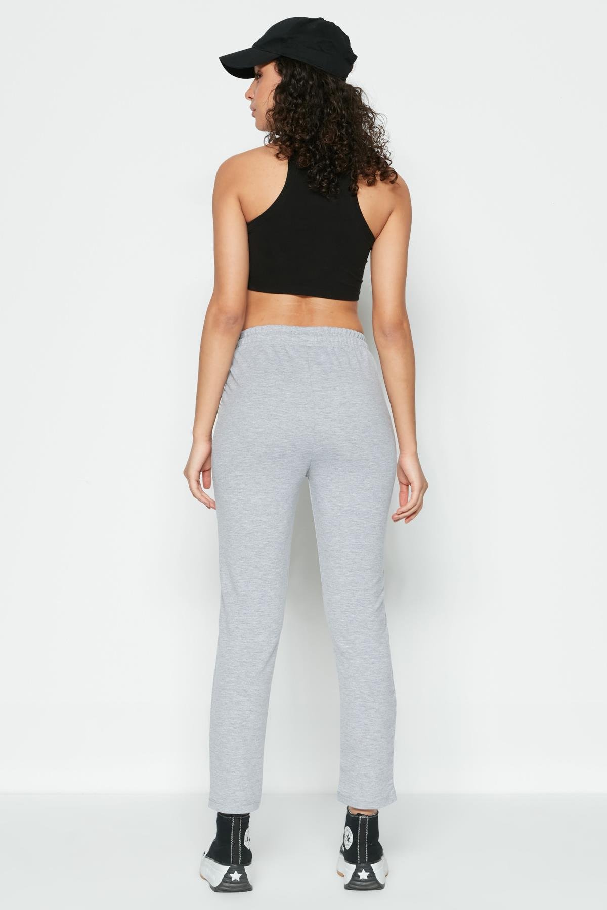 C&City Women Sweatpants 733 Grey