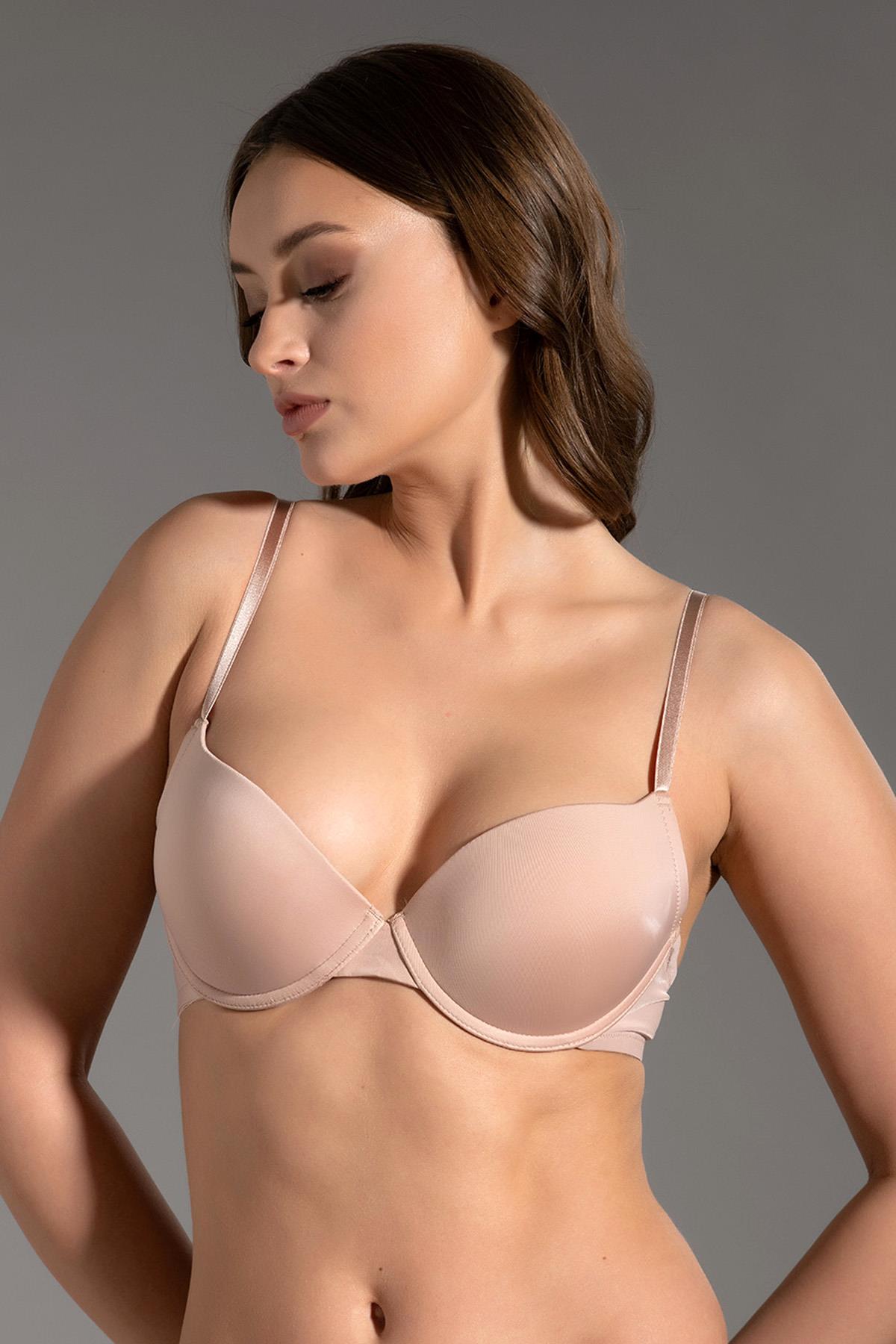 C&City Non Padded Bra C18015 Skin