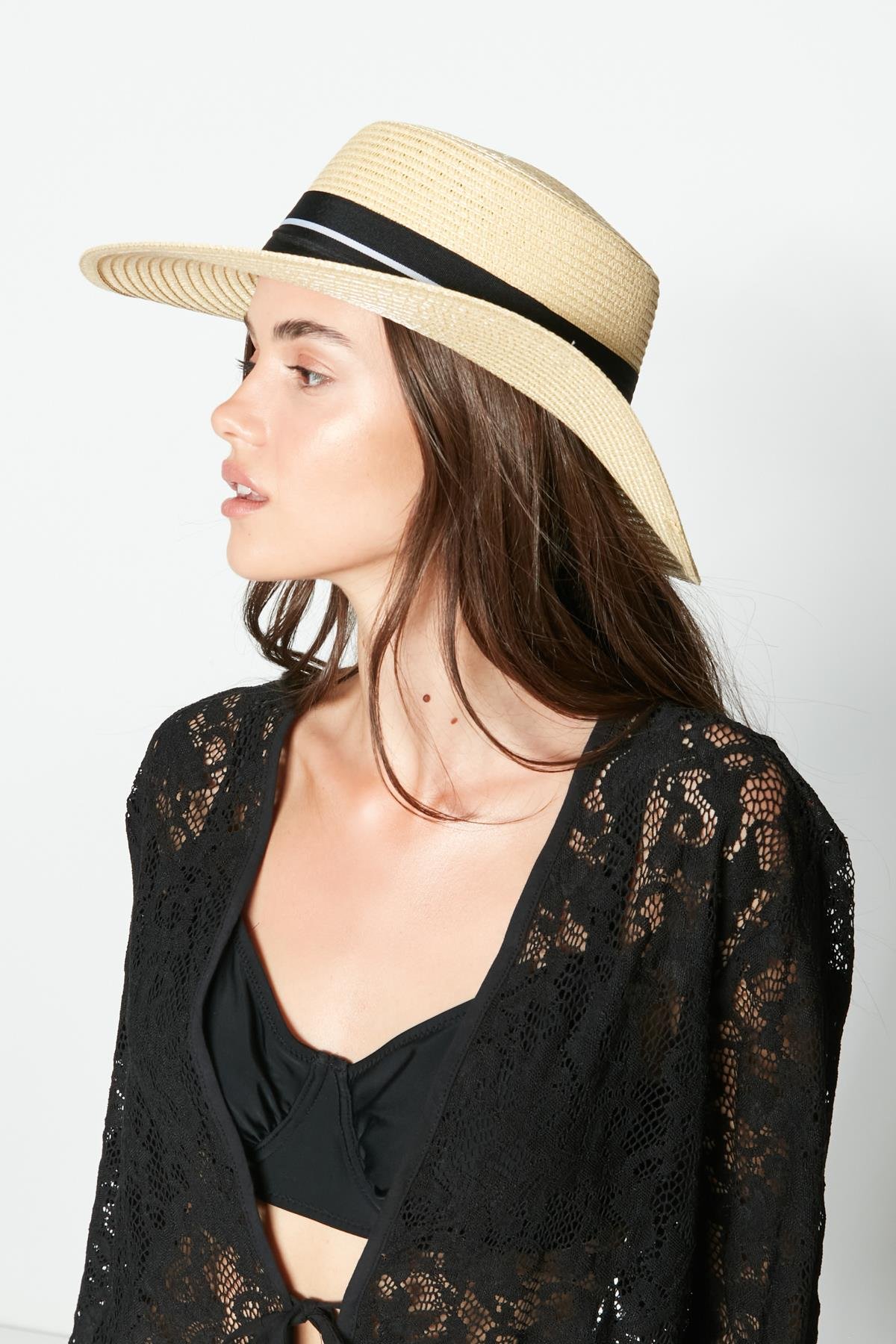 C&City Women Straw Hat Y23730-39 