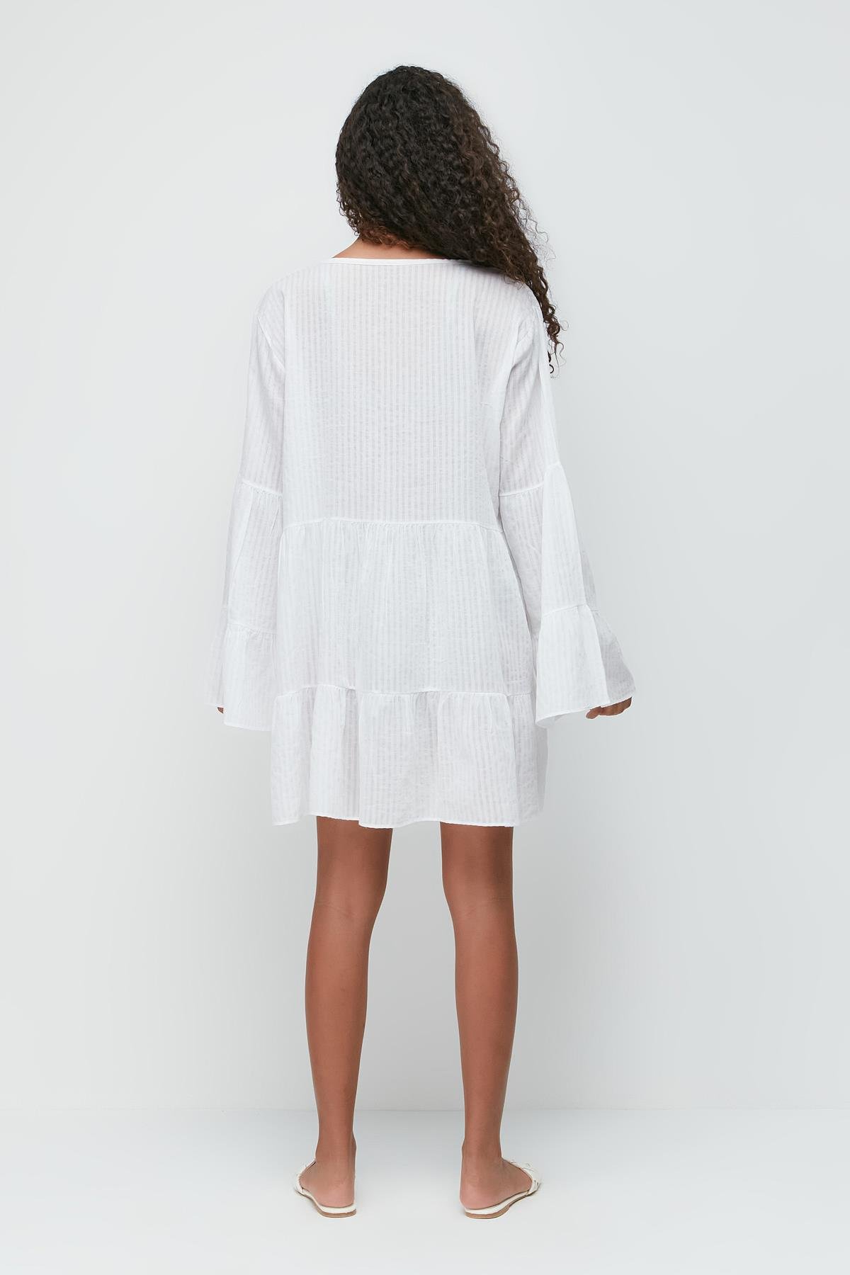 C&City Pareo Beachwear 2329 White