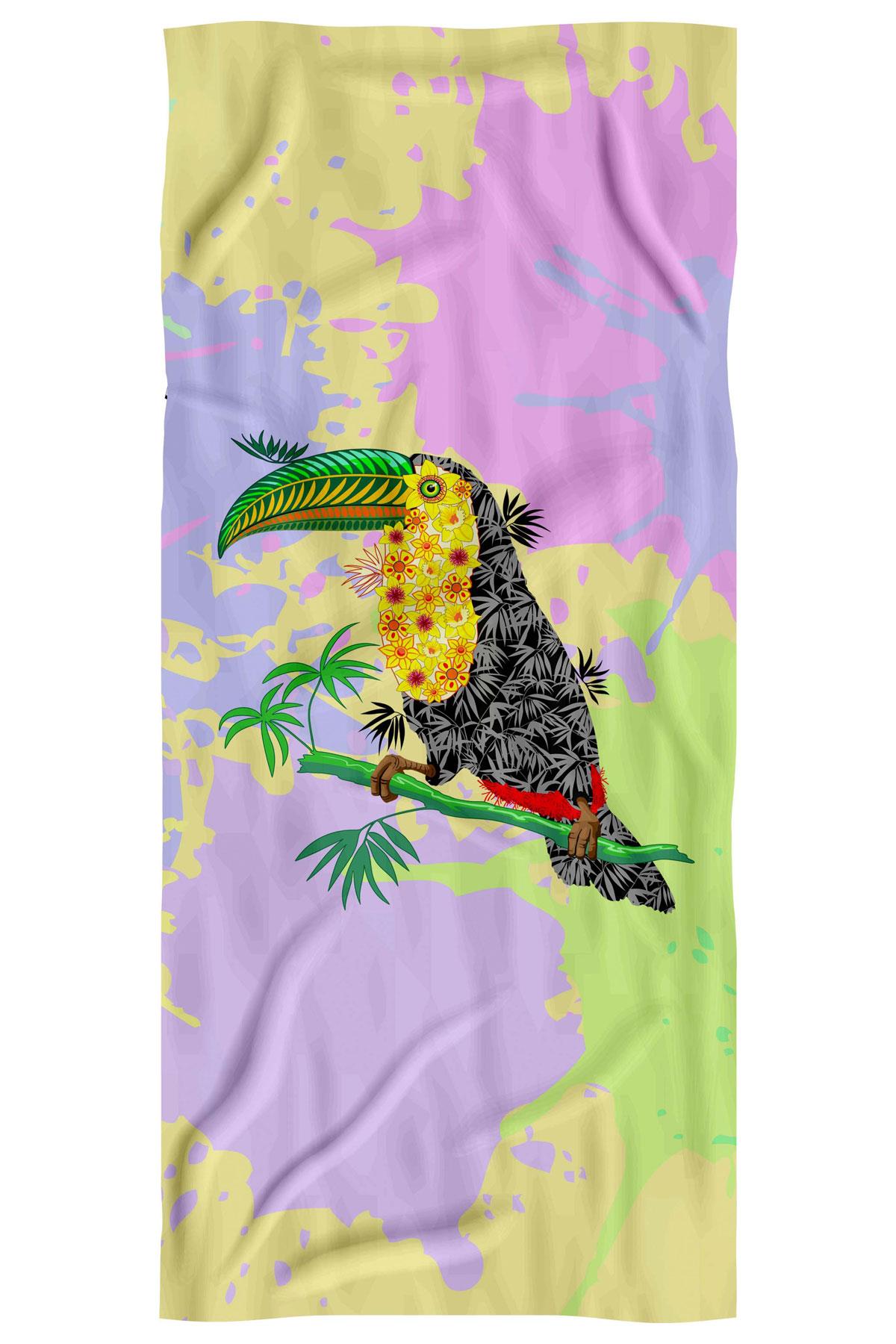 C&City Plaj Havlusu K-29 