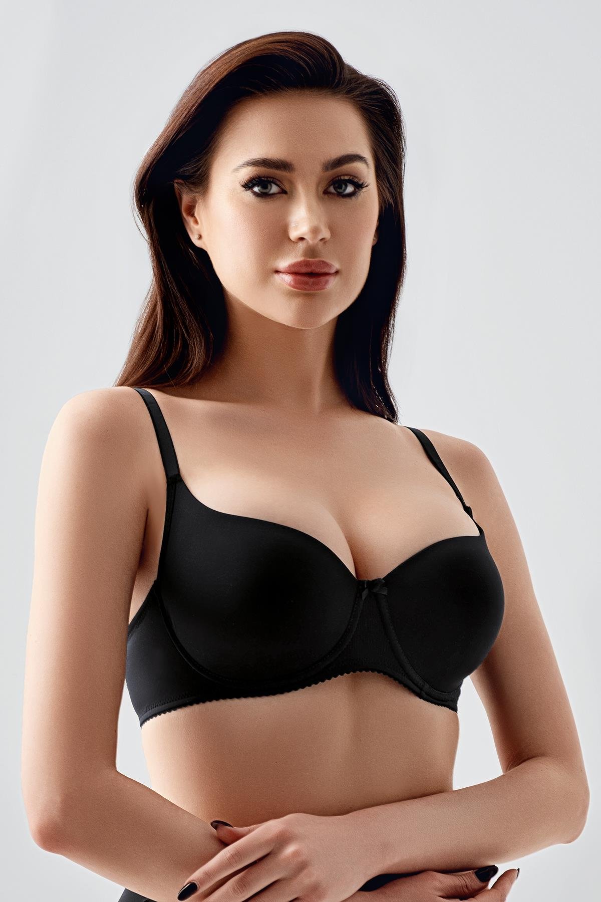 C&City Non Padded Bra C17110 Black