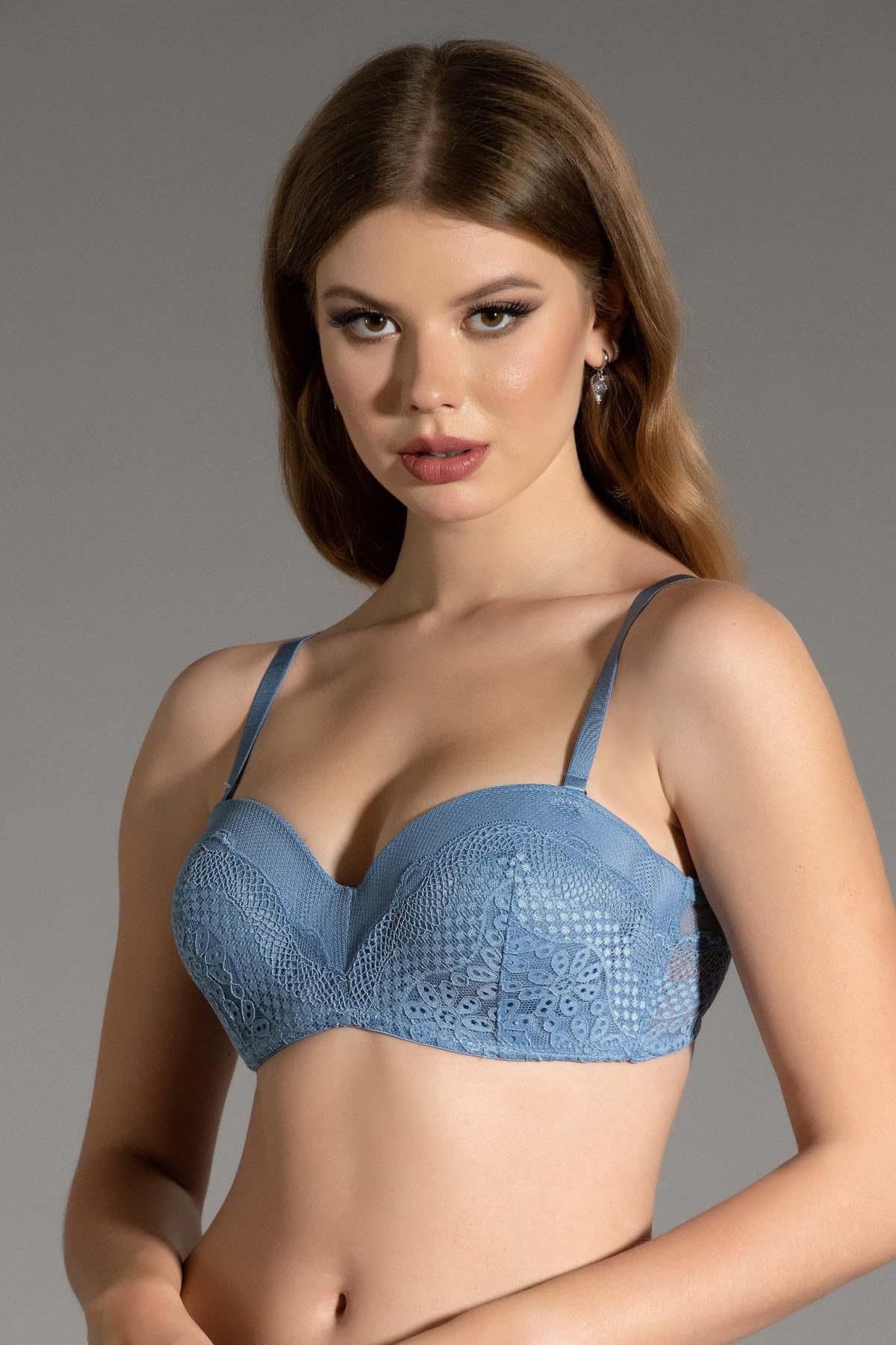C&City Non Padded Bra C13018 