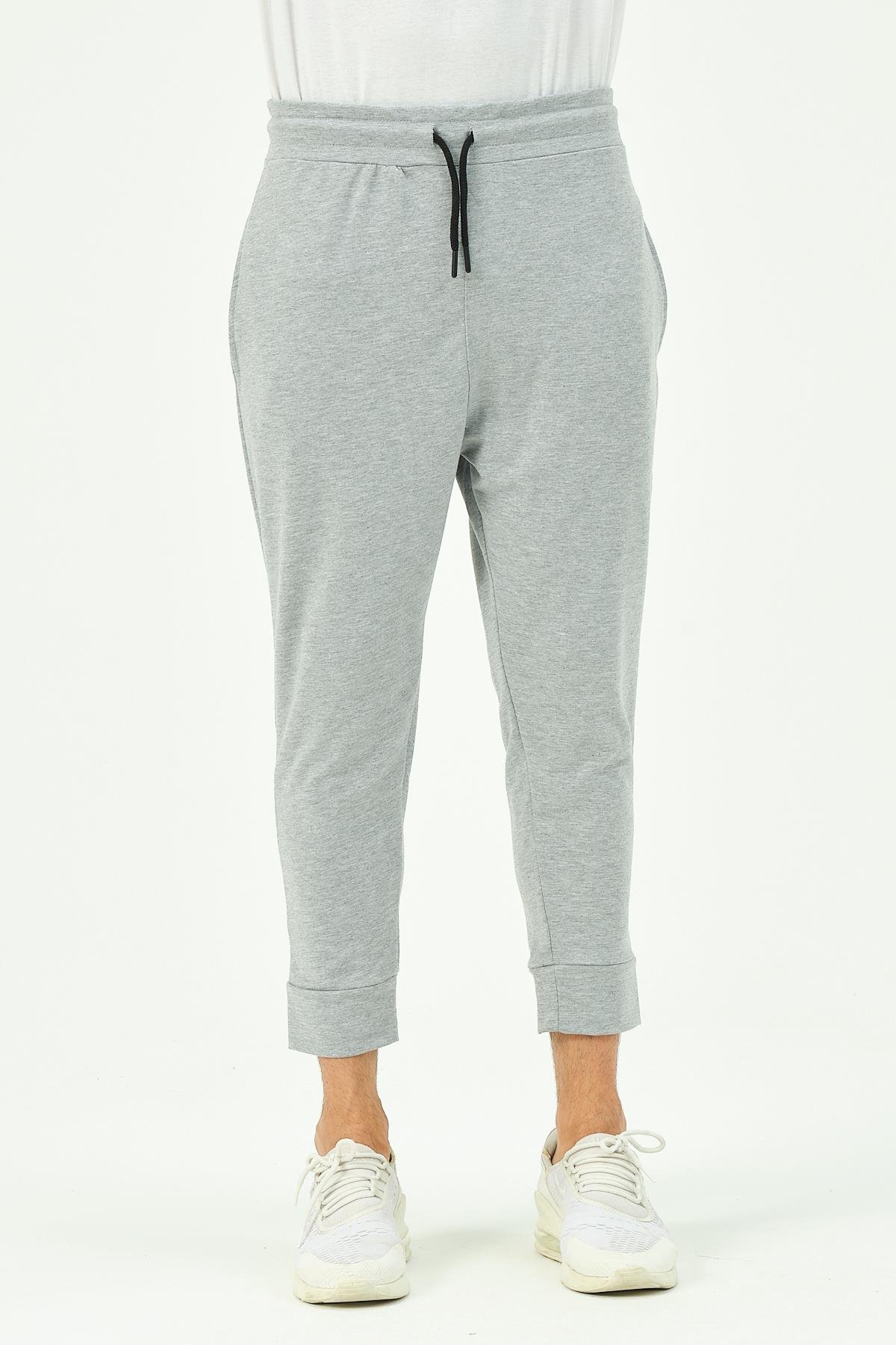 C&City Men Loose-Fit Sweatpants 784 Grey