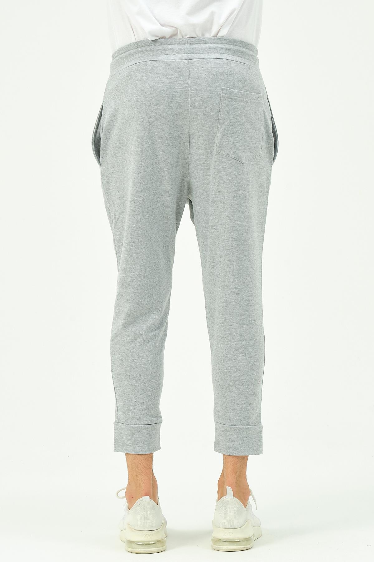 C&City Men Loose-Fit Sweatpants 784 Grey