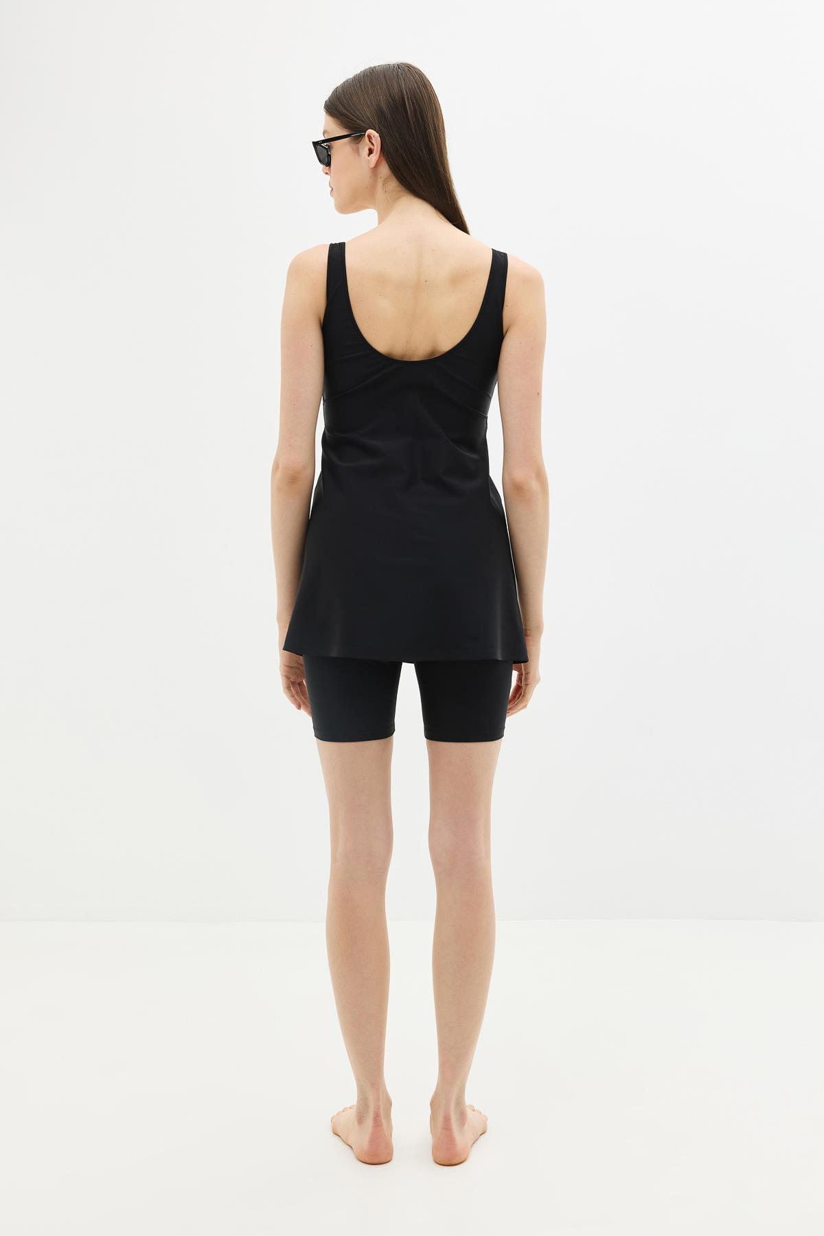 Tights Dress Swimsuit C14380 