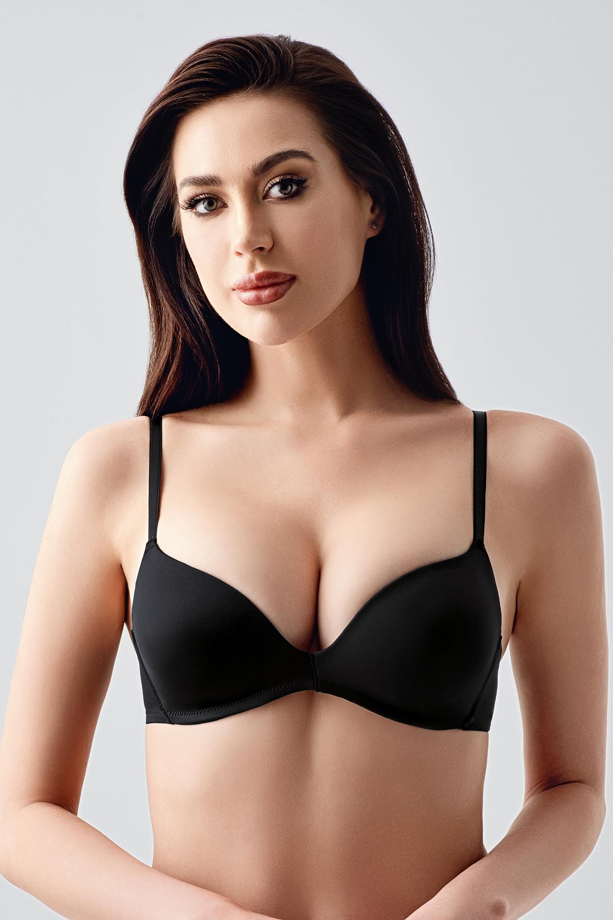 Unlined Bra C11791 Black