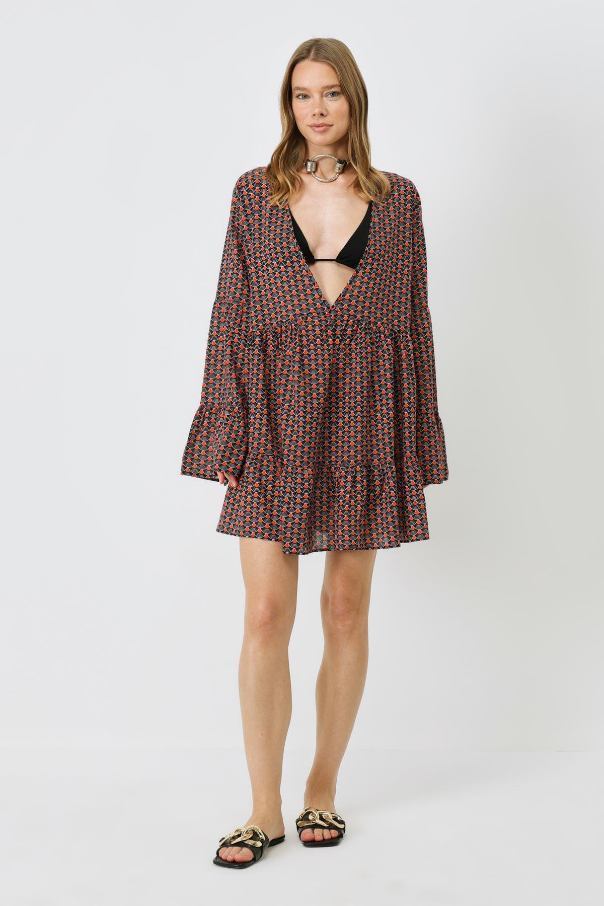 C&City Pareo Beachwear 2329 