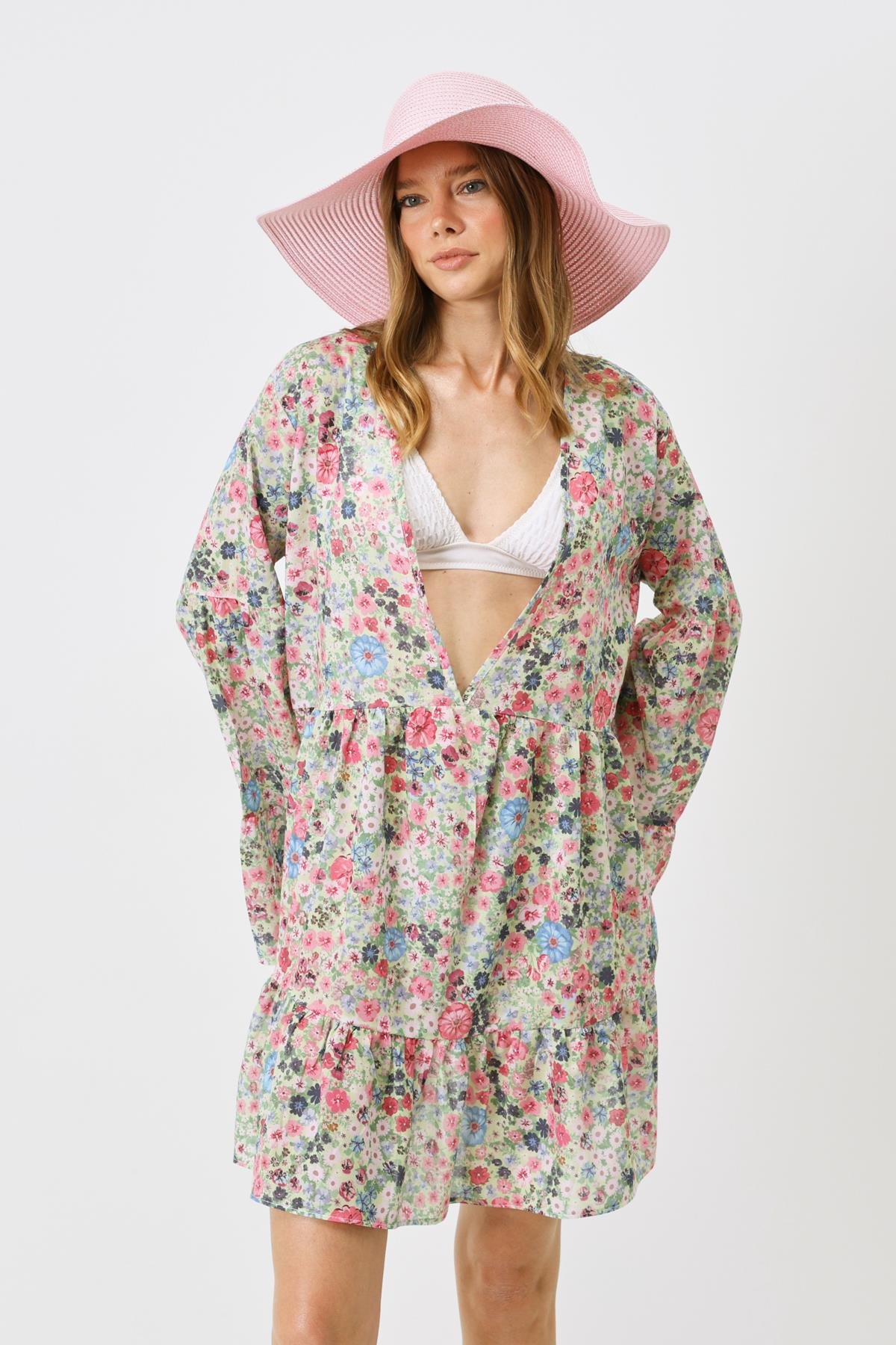 C&City Pareo Beachwear 2329 