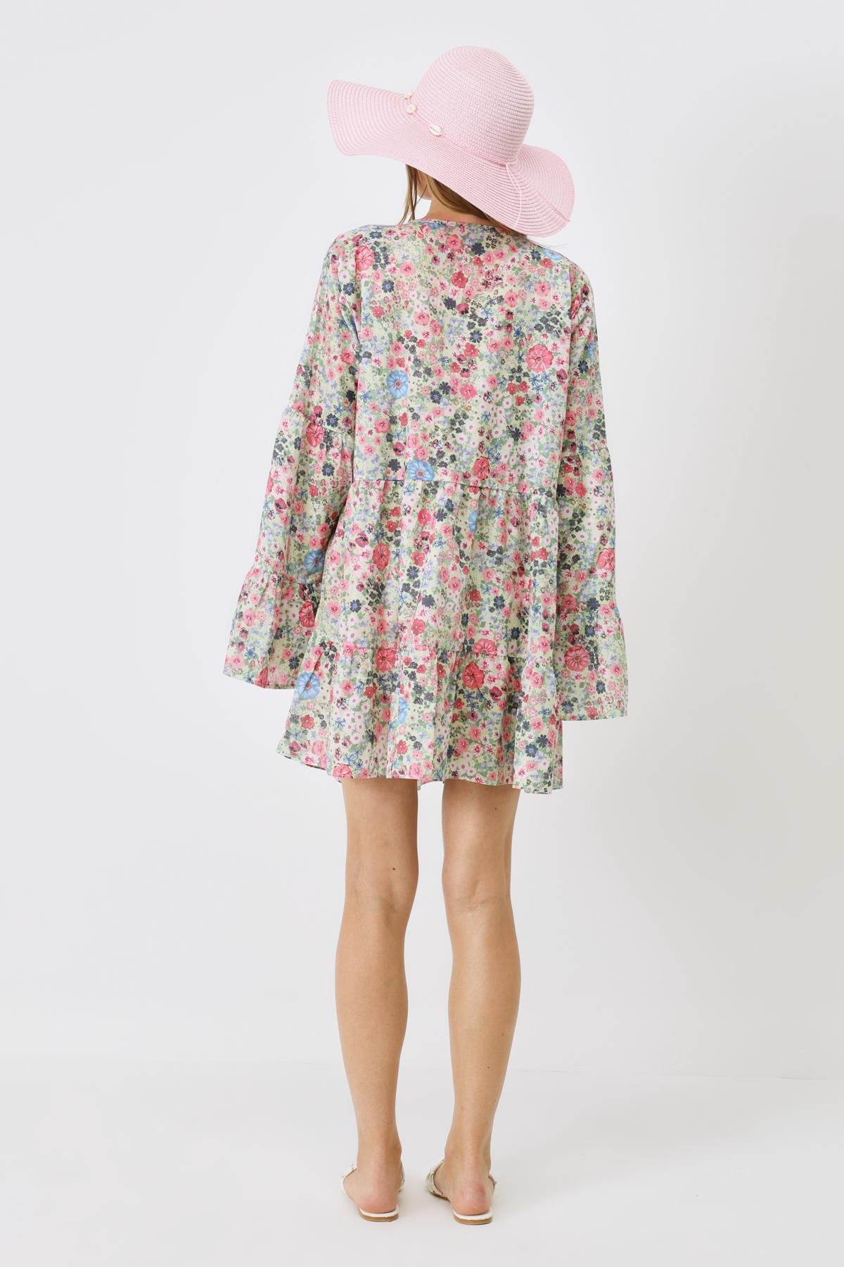 C&City Pareo Beachwear 2329 