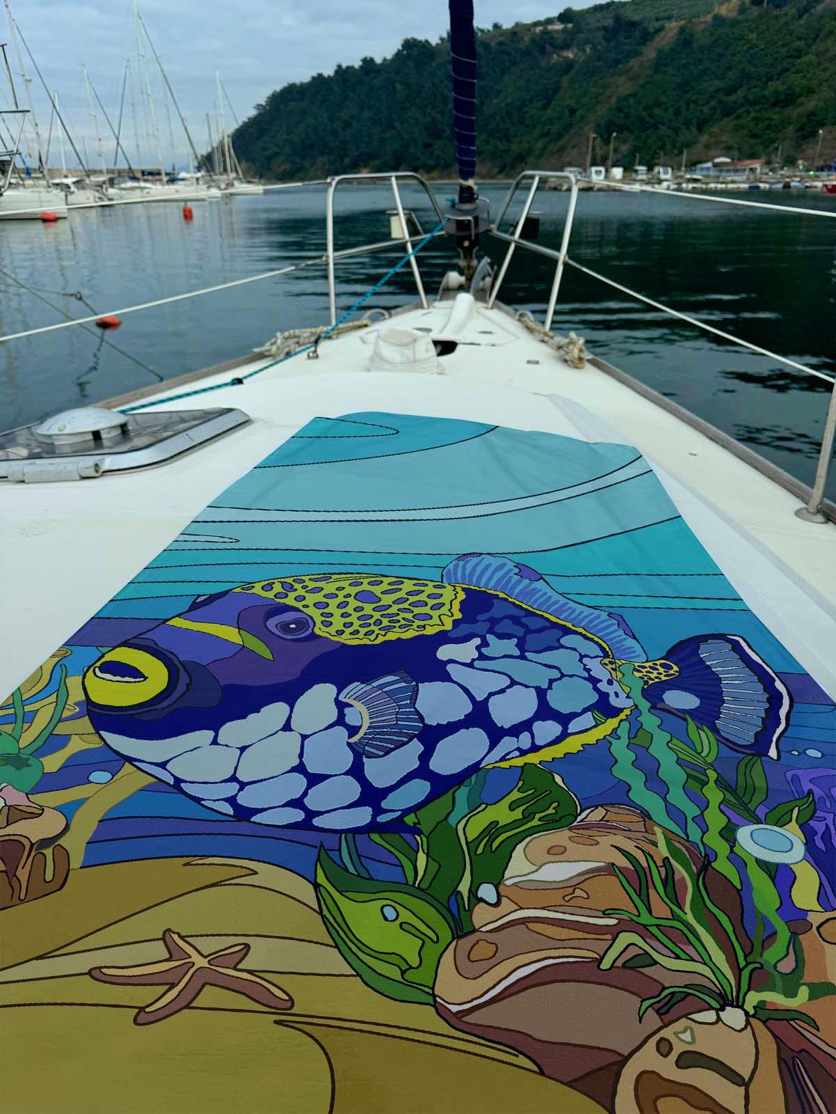 C&City Plaj Havlusu K-29 