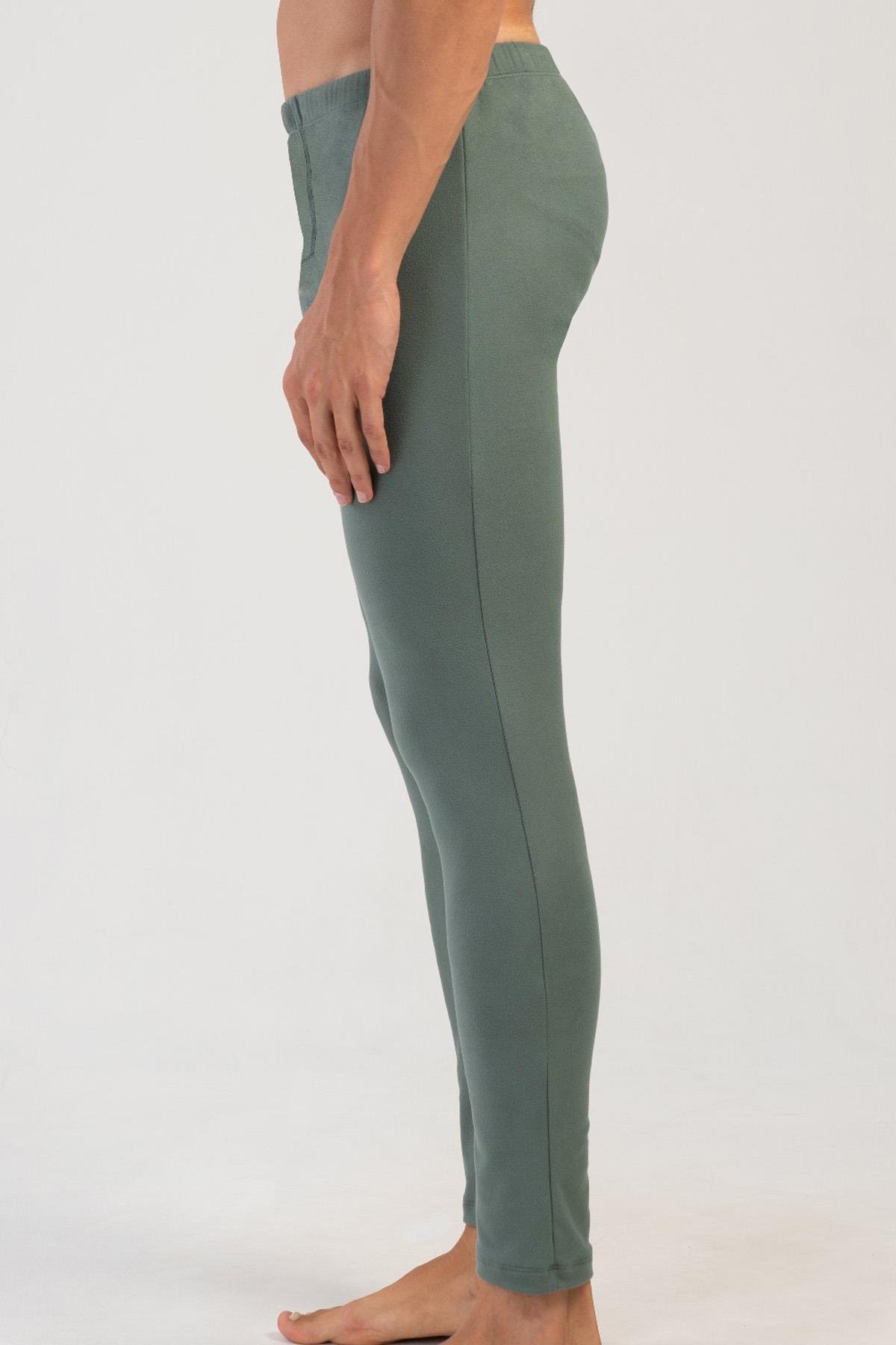 Erkek Termal Alt İçlik 405159 / 409005 Haki