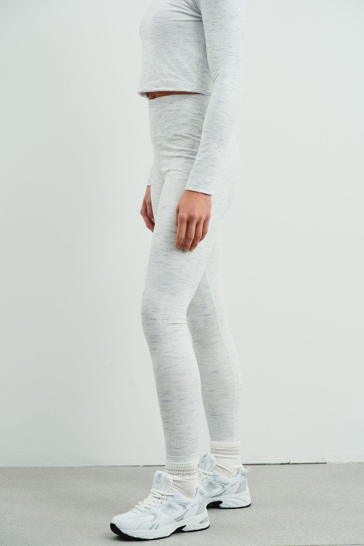 Kadın Pijama Alt 411060 Gri