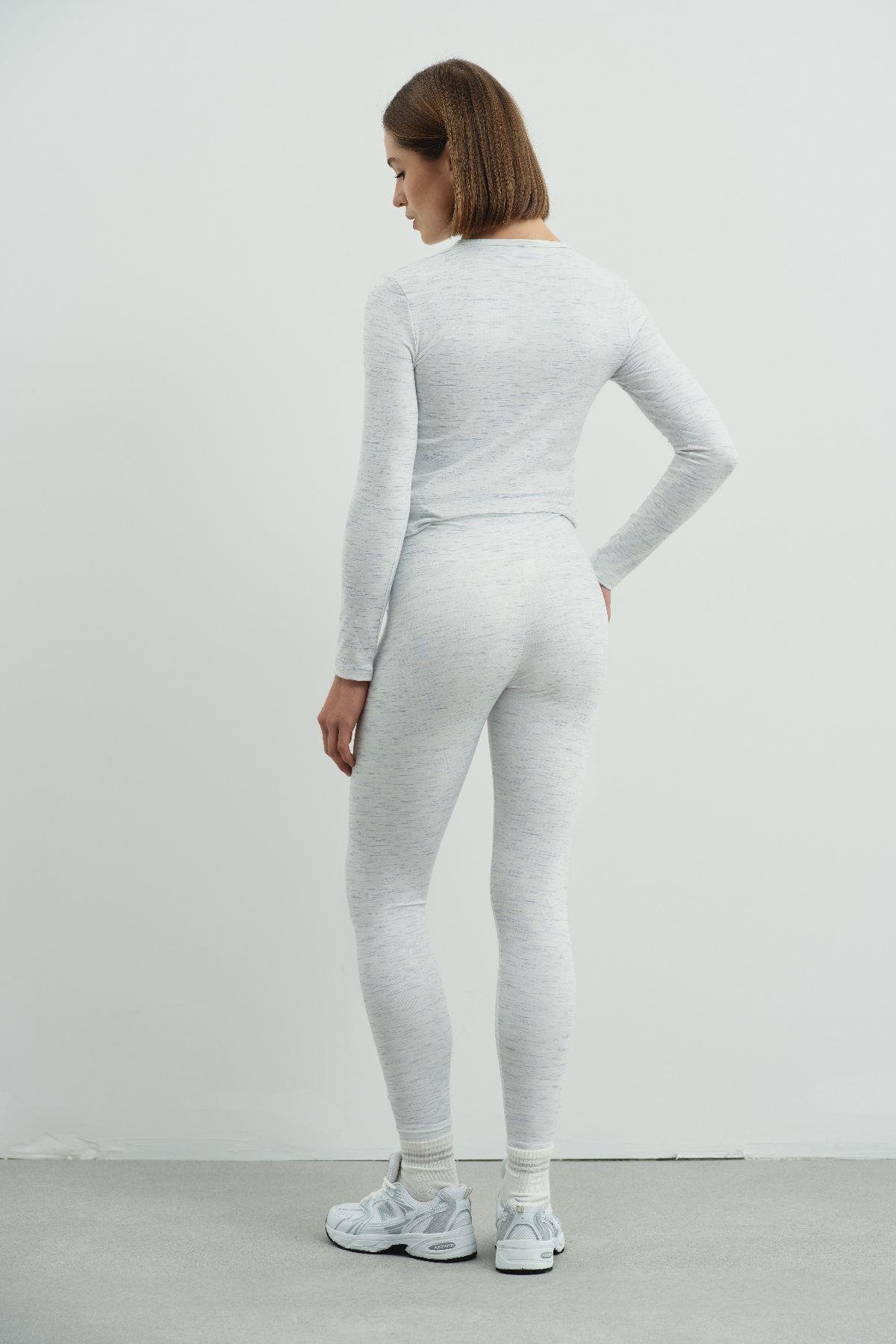 Kadın Pijama Alt 411060 Gri