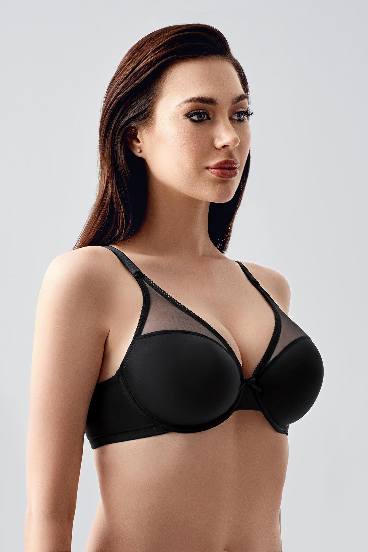 C&City Non Padded Bra C11790 Black
