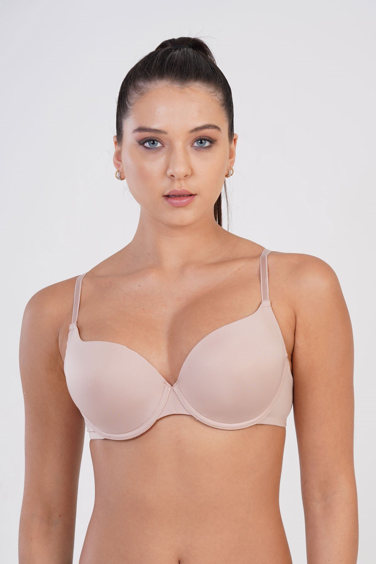 C&City Non Padded Bra C18010 Skin