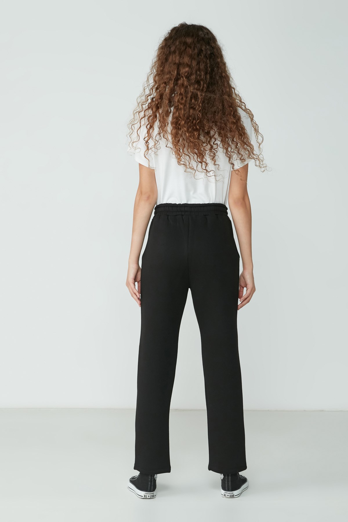 C&City Women Sweatpants 901 Black