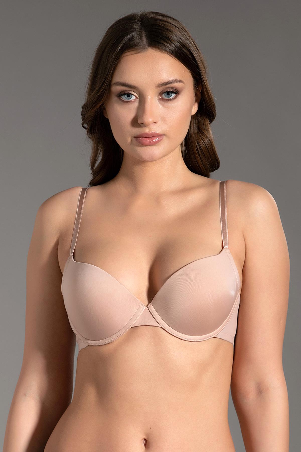 C&City Non Padded Bra C18015 Skin