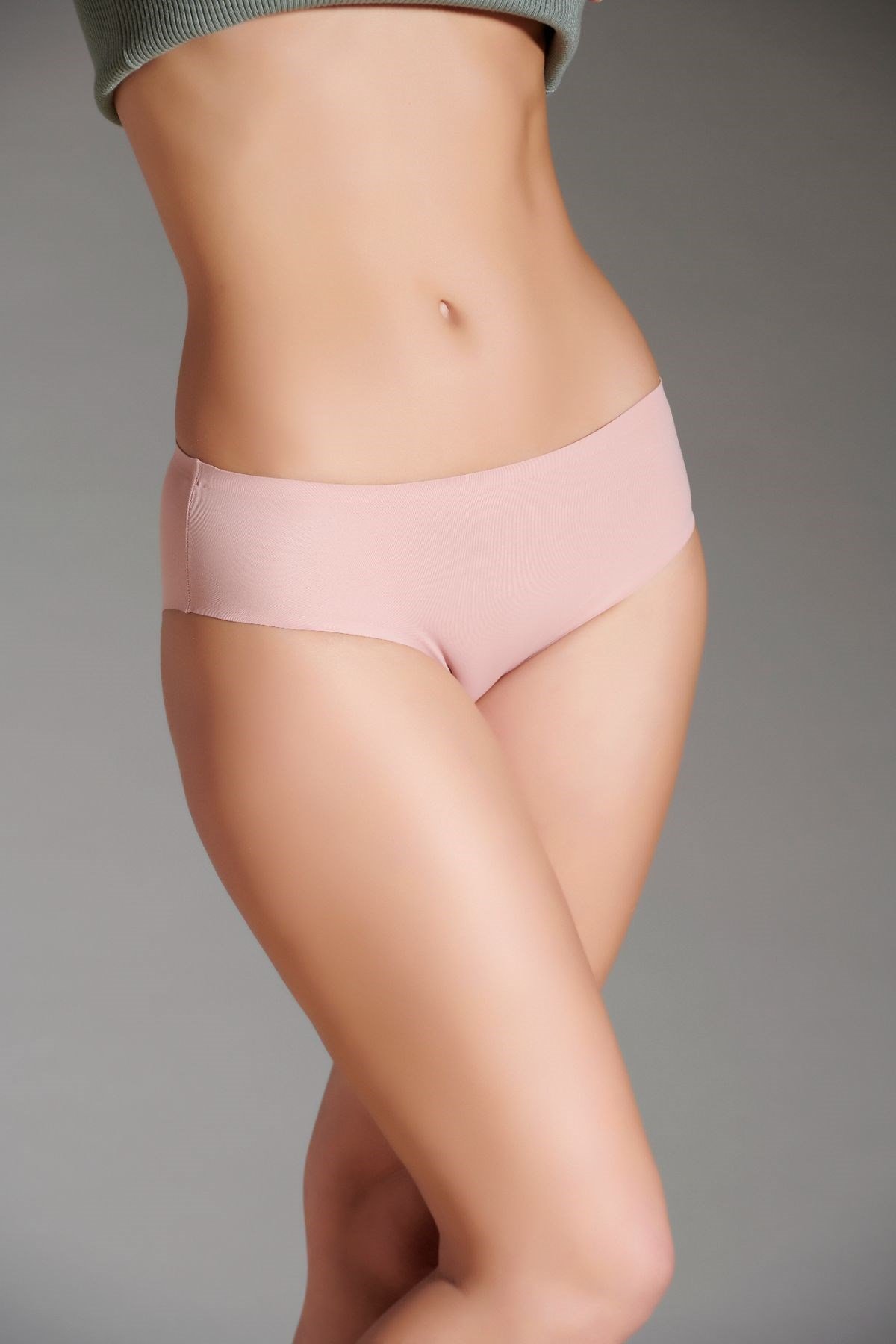 C&City Slip Brief C11001 Powder