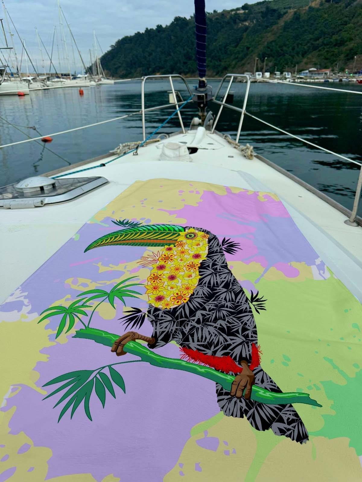 C&City Plaj Havlusu K-29 