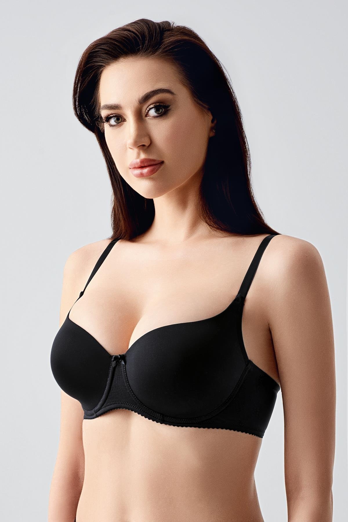 C&City Non Padded Bra C17110 Black