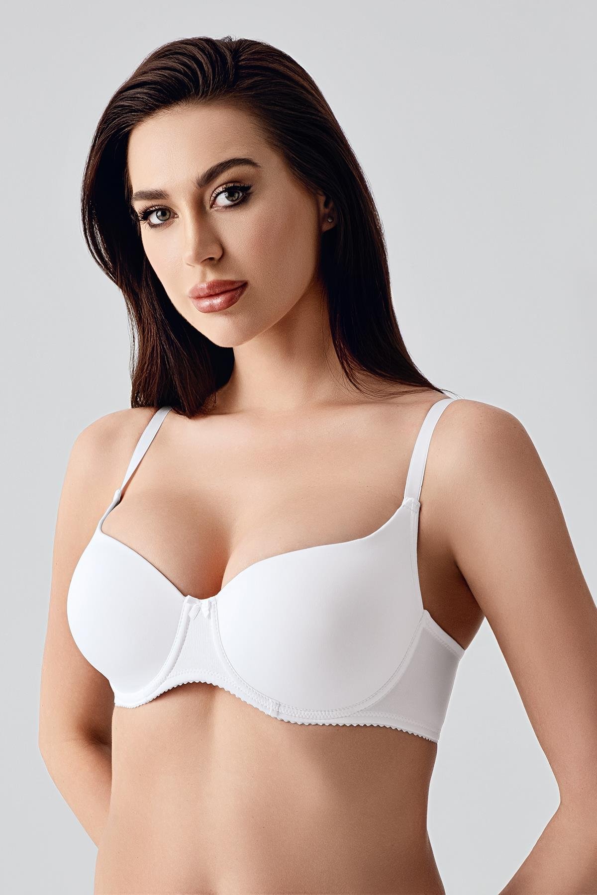 C&City Non Padded Bra C17110 White