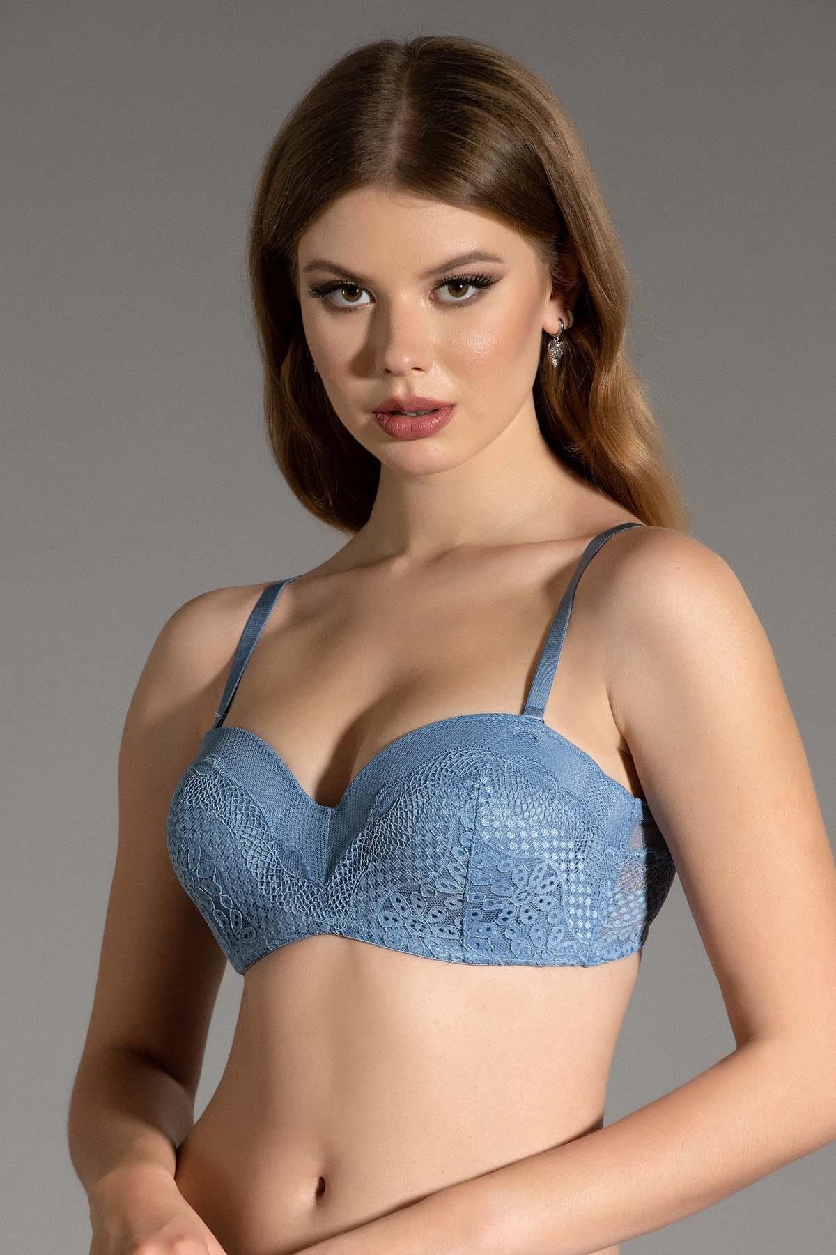 C&City Non Padded Bra C13018 