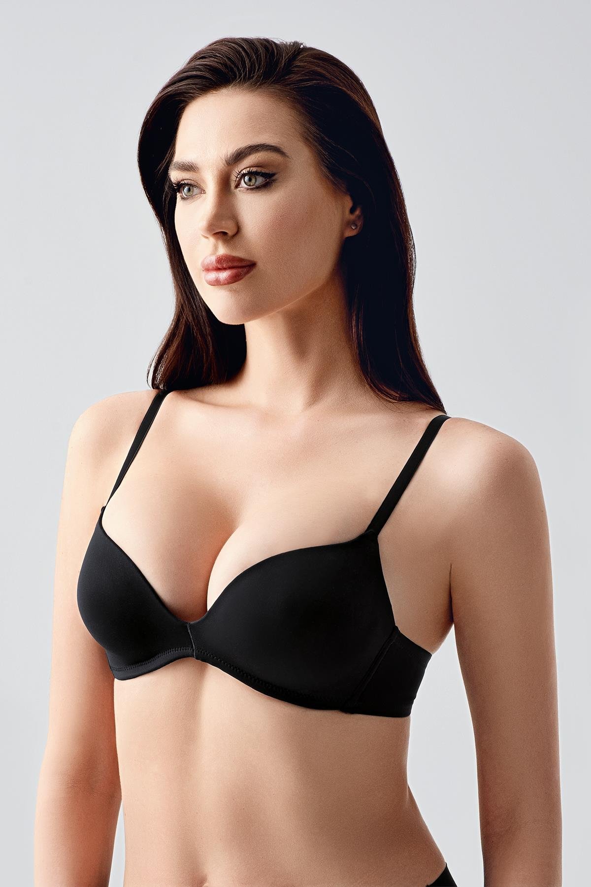 Unlined Bra C11791 Black