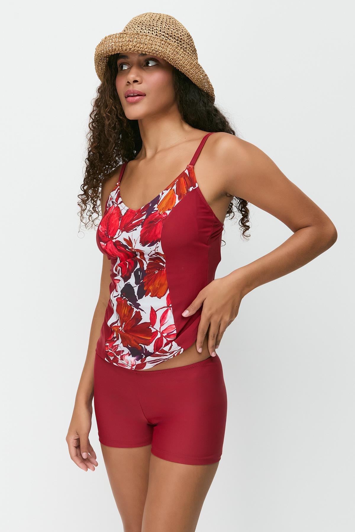 Shorts Tankini 7749 