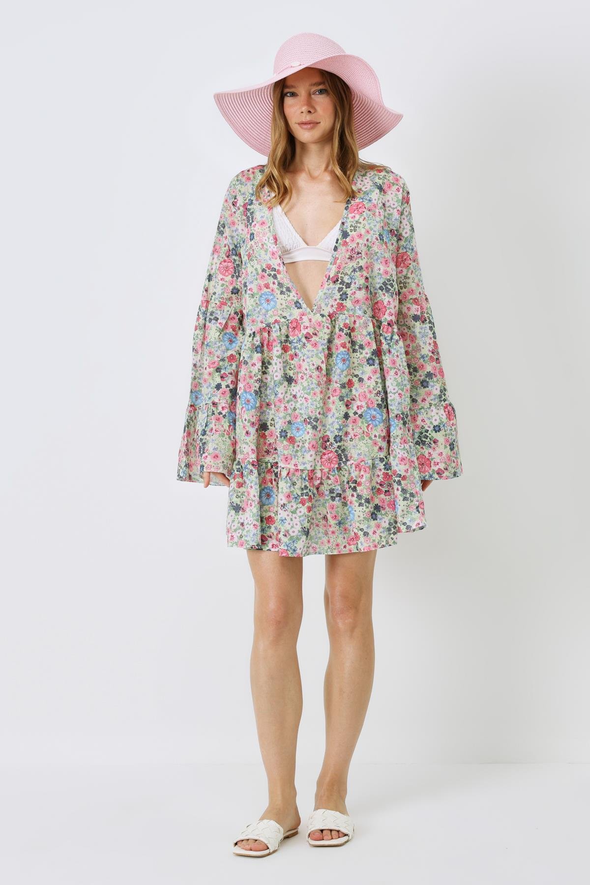 C&City Pareo Beachwear 2329 