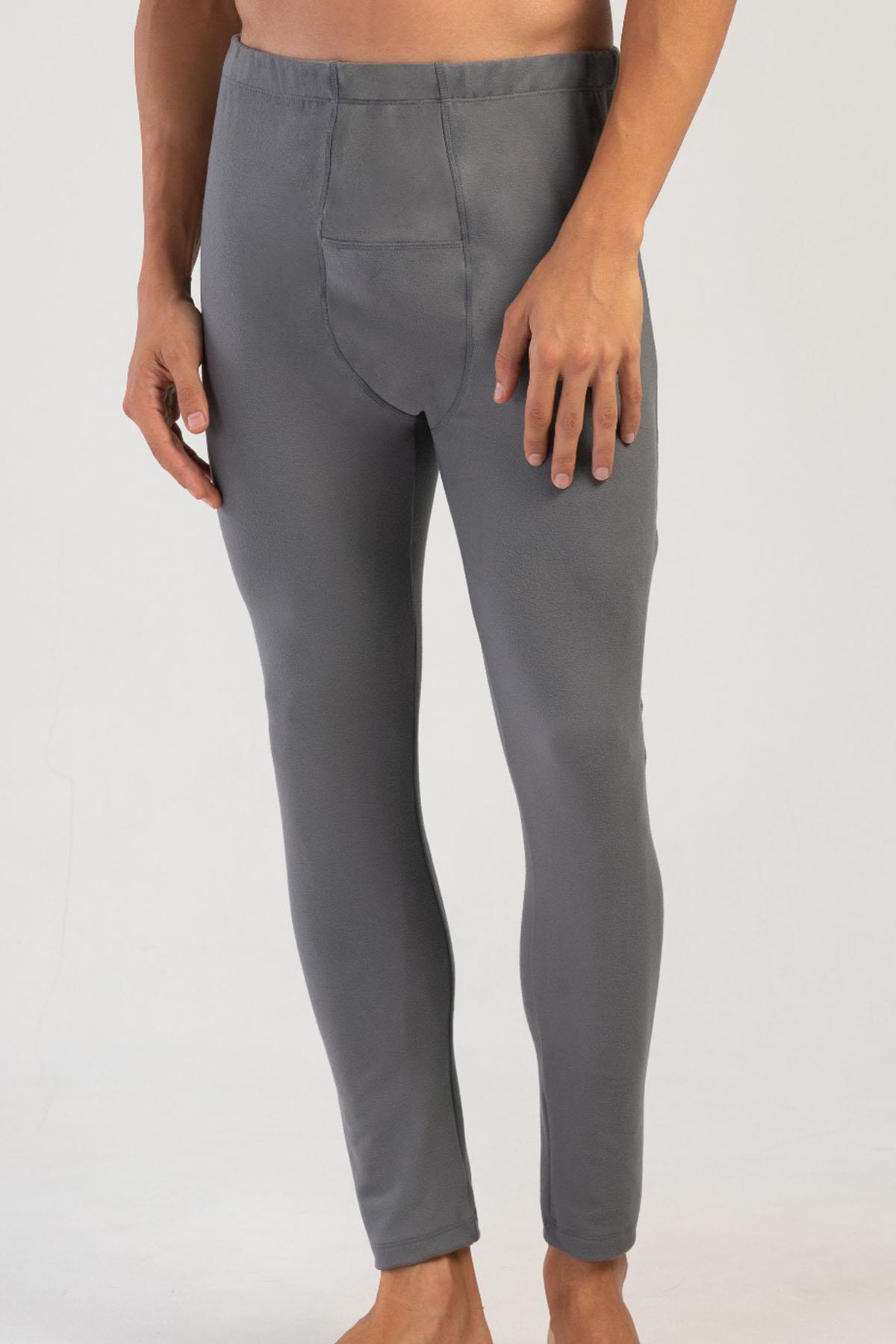 Erkek Termal Alt İçlik 405159 / 409005 Füme