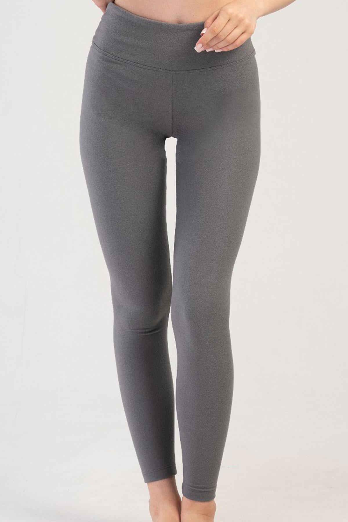 Kadın Termal Alt İçlik 405151 / 409007 Füme