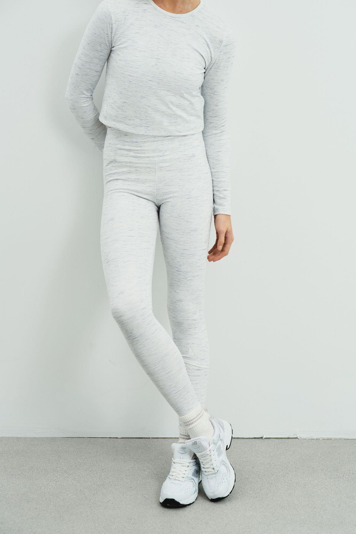 Kadın Pijama Alt 411060 Gri