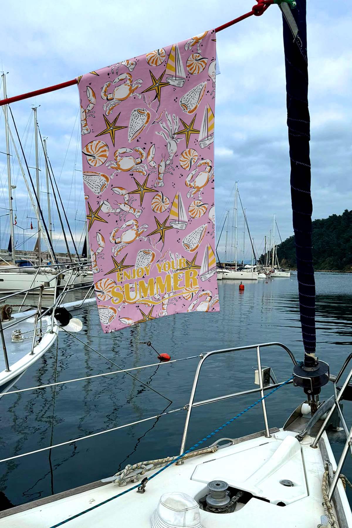 C&City Plaj Havlusu K-29 