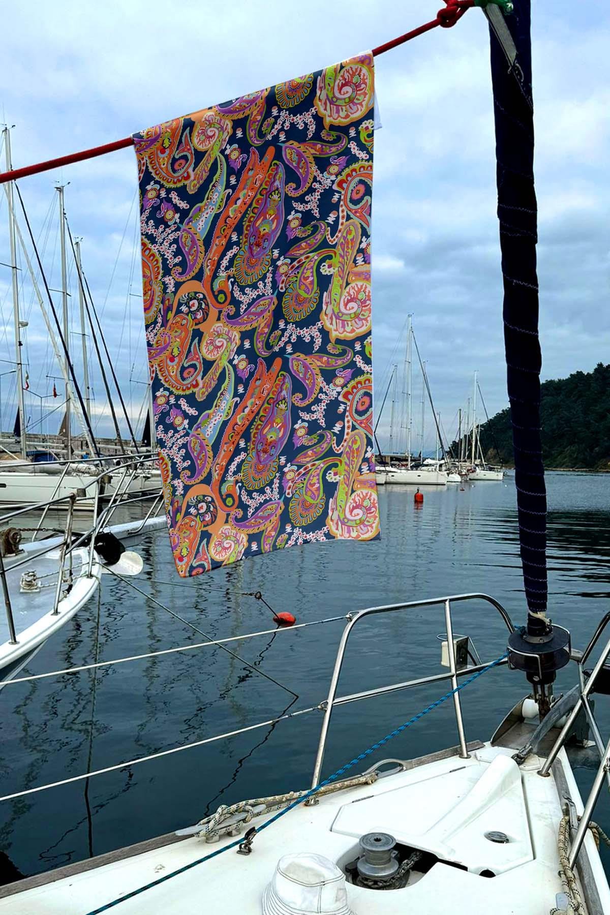 C&City Plaj Havlusu K-29 