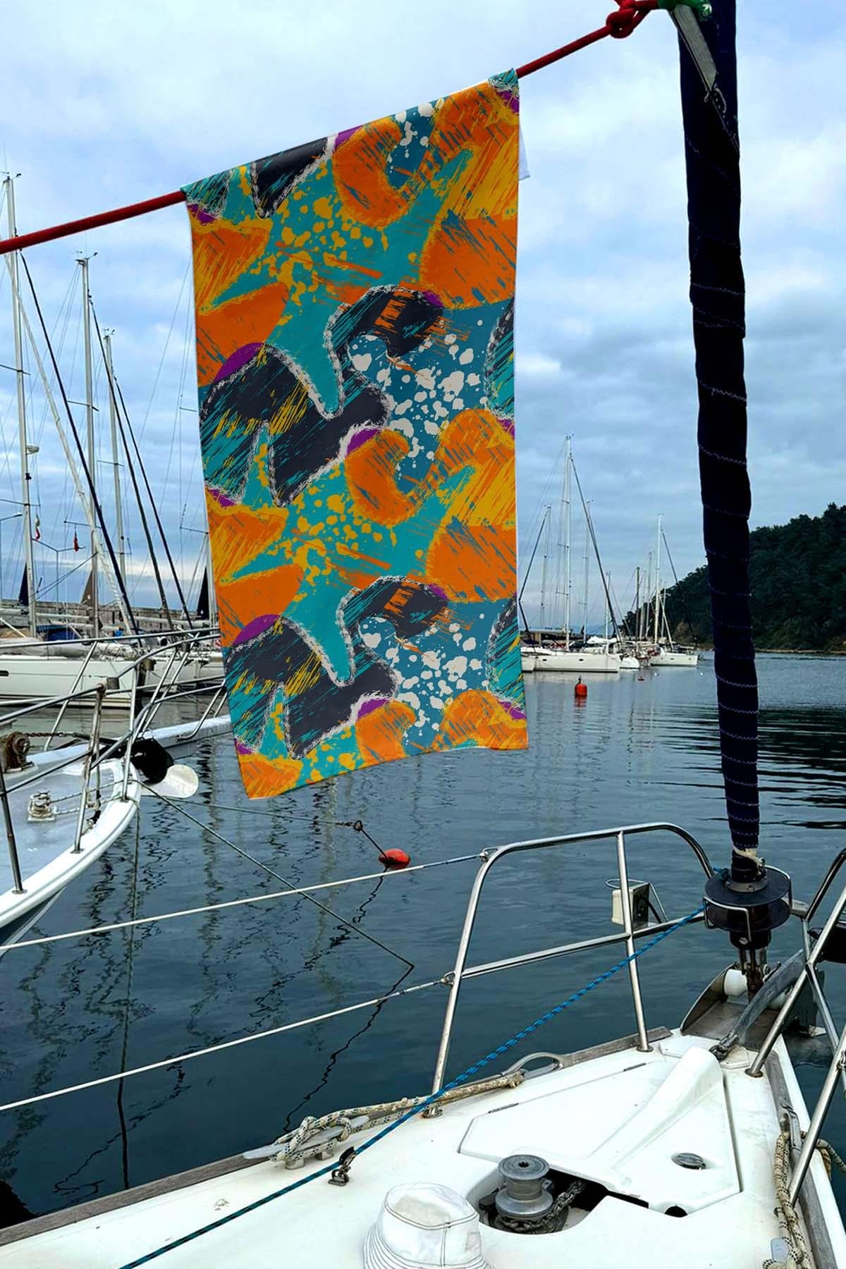 C&City Plaj Havlusu K-29 