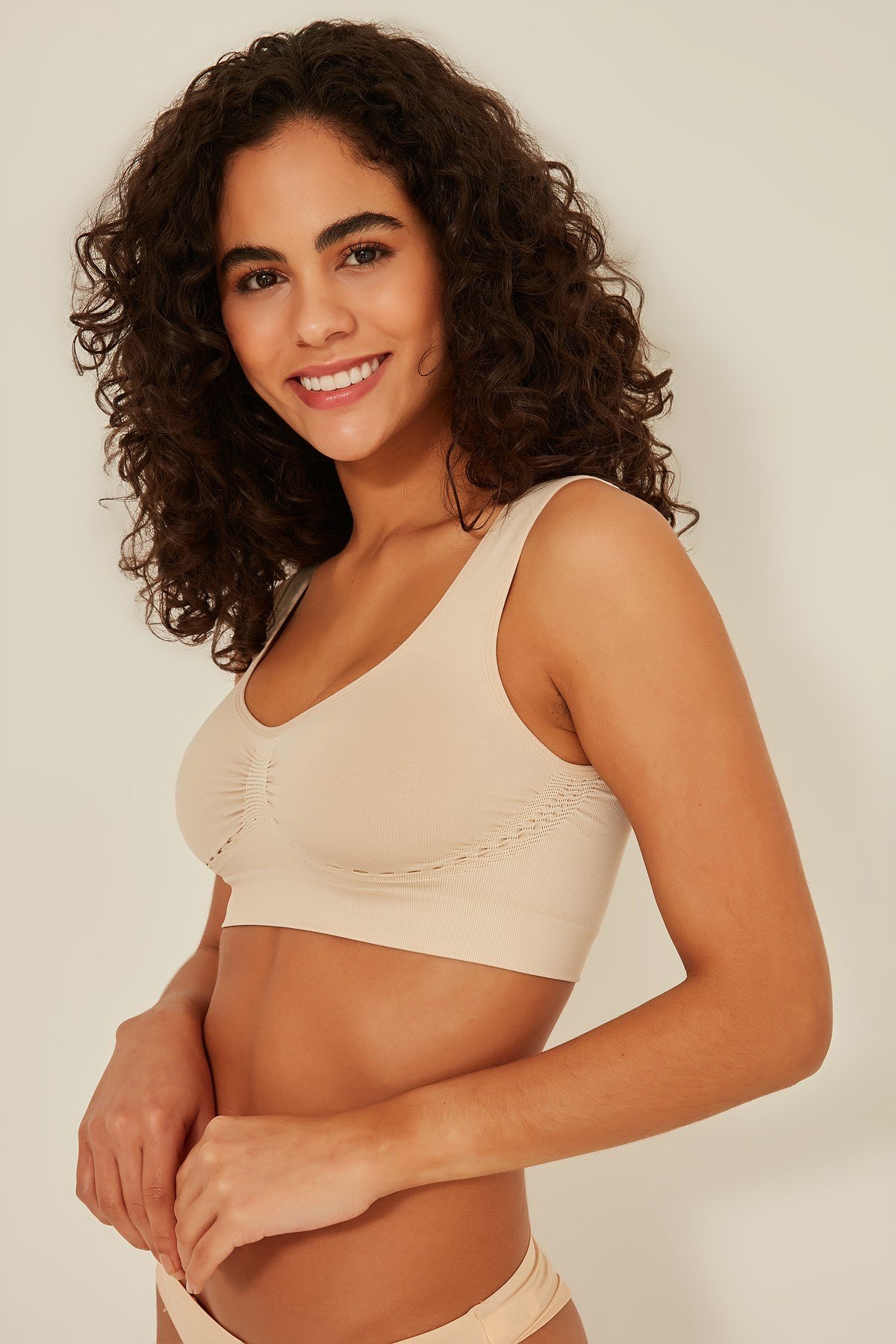 C&City C14015 Seamless Bra Skin