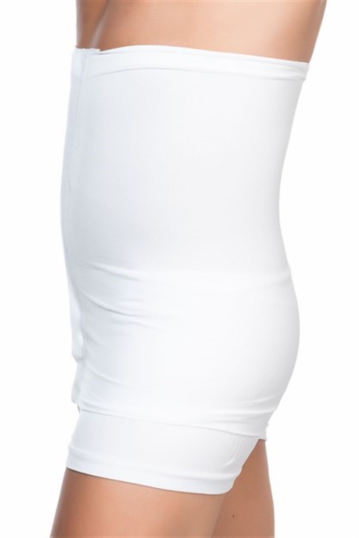 C&City Men Waist Corset C11004  White