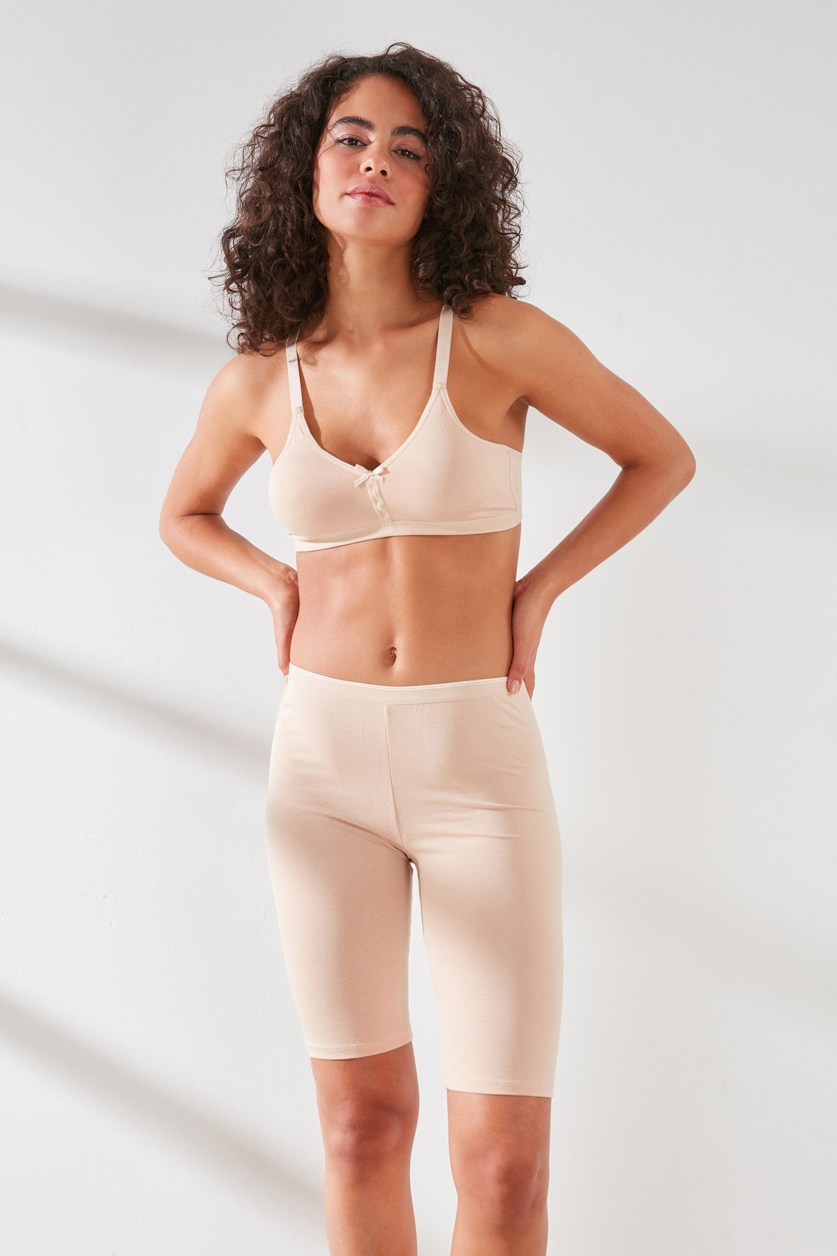 C&City Modal Cotton Short Boxer C11431 Skin