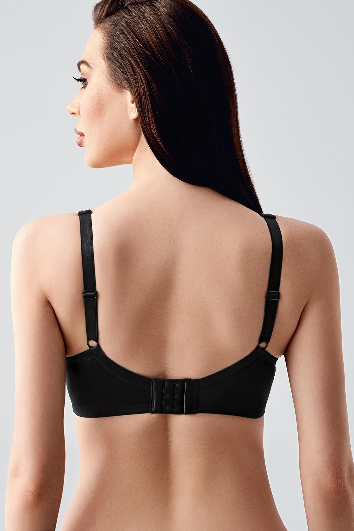 C&City Minimiser Bra C16000 Black