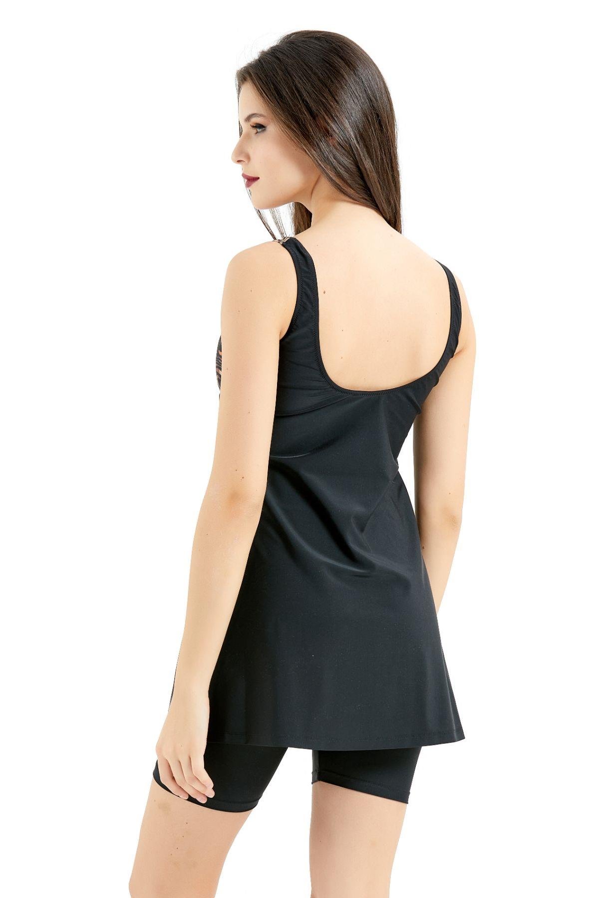 Tights Dress Swimsuit C14384 