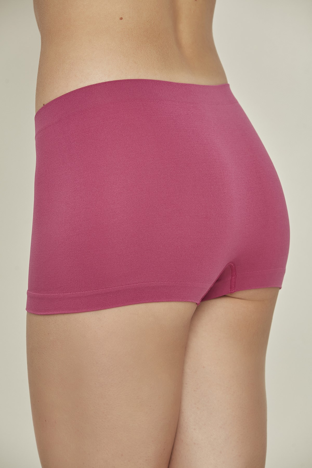 C&City Women Seamless Boxer 3000 Plum Color