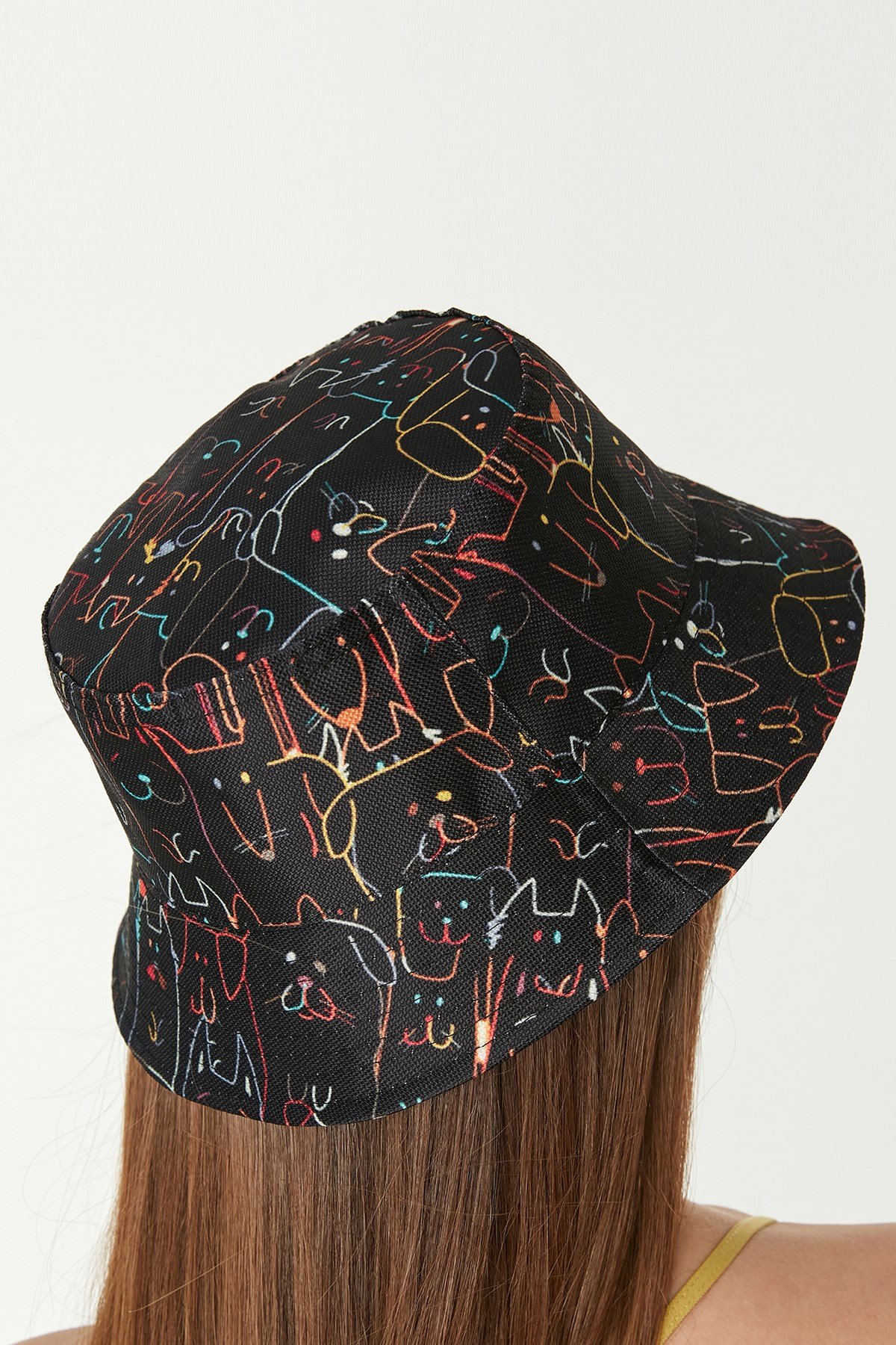 C&City Fedora Beach Hat Y8073 K-20