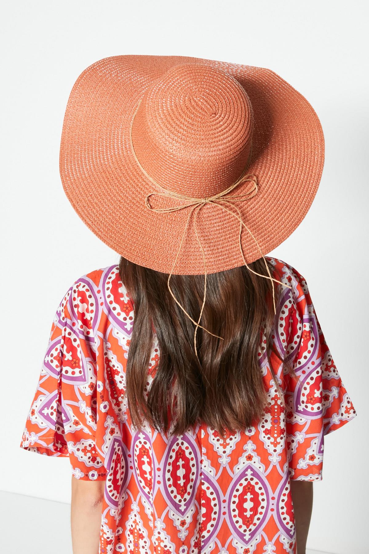C&City Women Straw Hat Y23730-03 