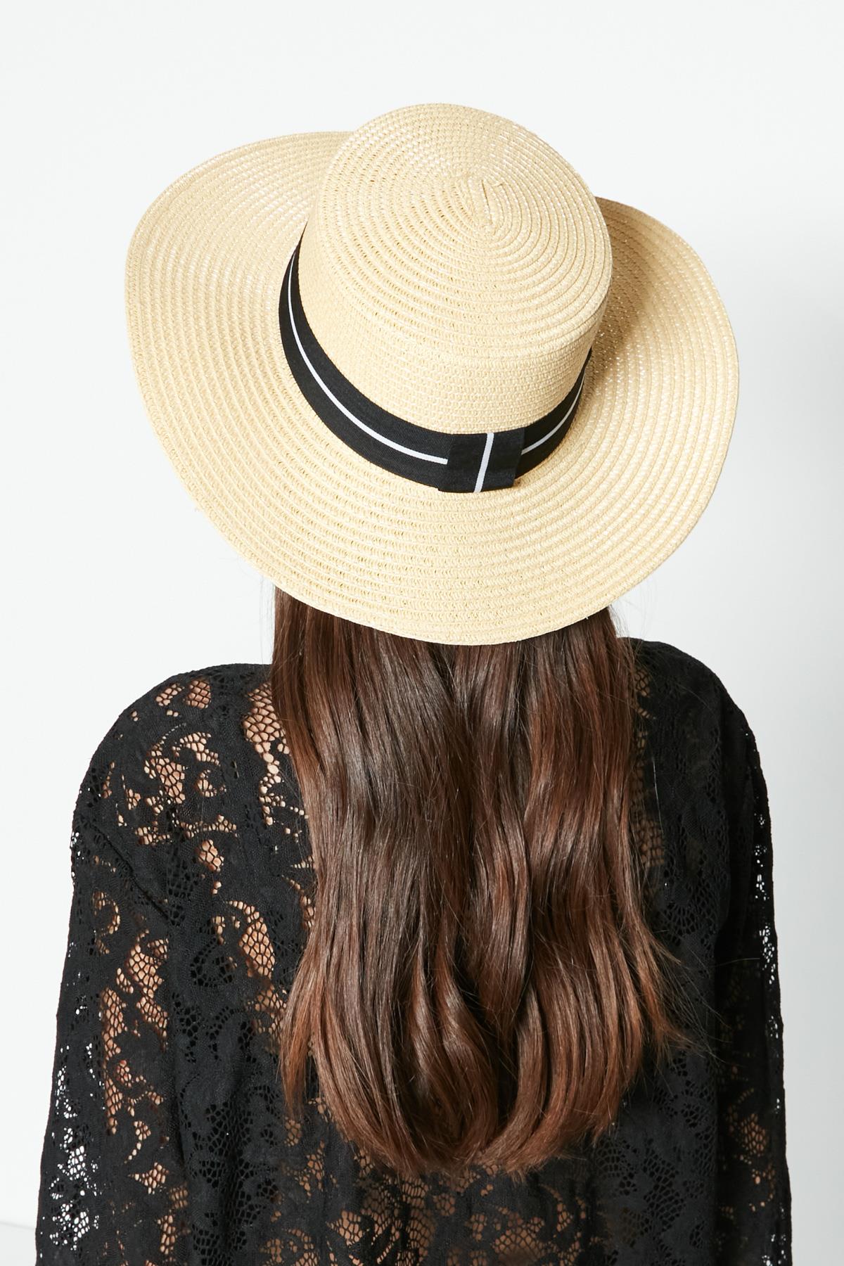 C&City Women Straw Hat Y23730-39 