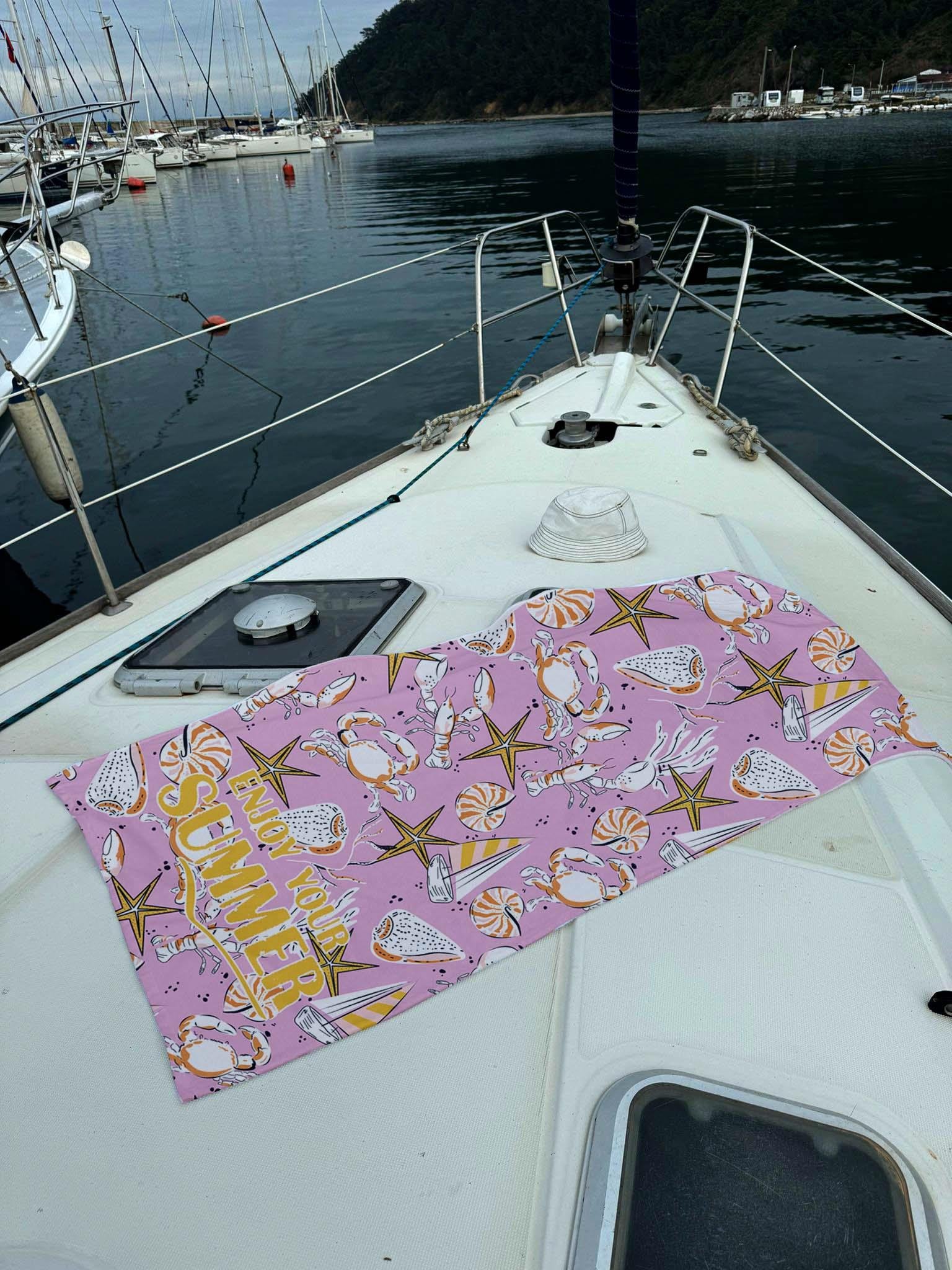 C&City Plaj Havlusu K-29 