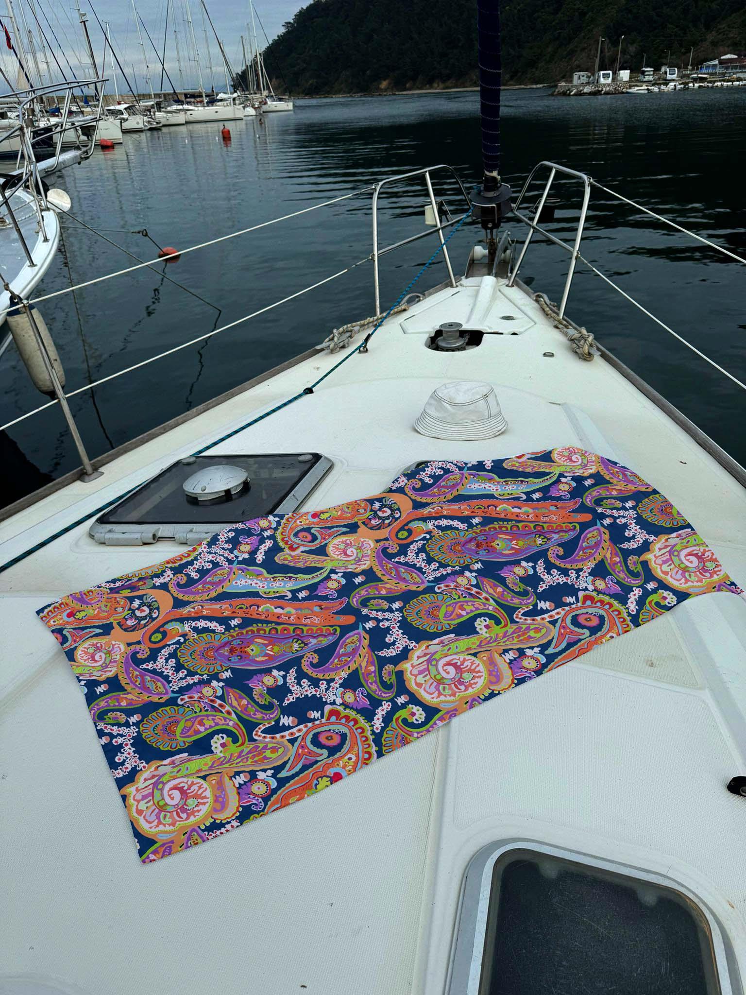 C&City Plaj Havlusu K-29 